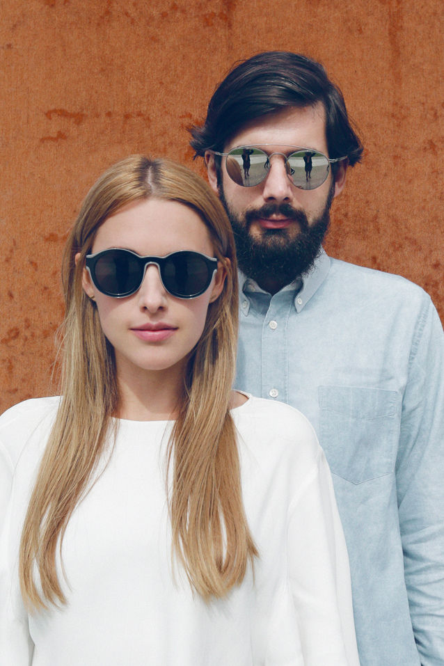 MYKITA+Maison Margiela-