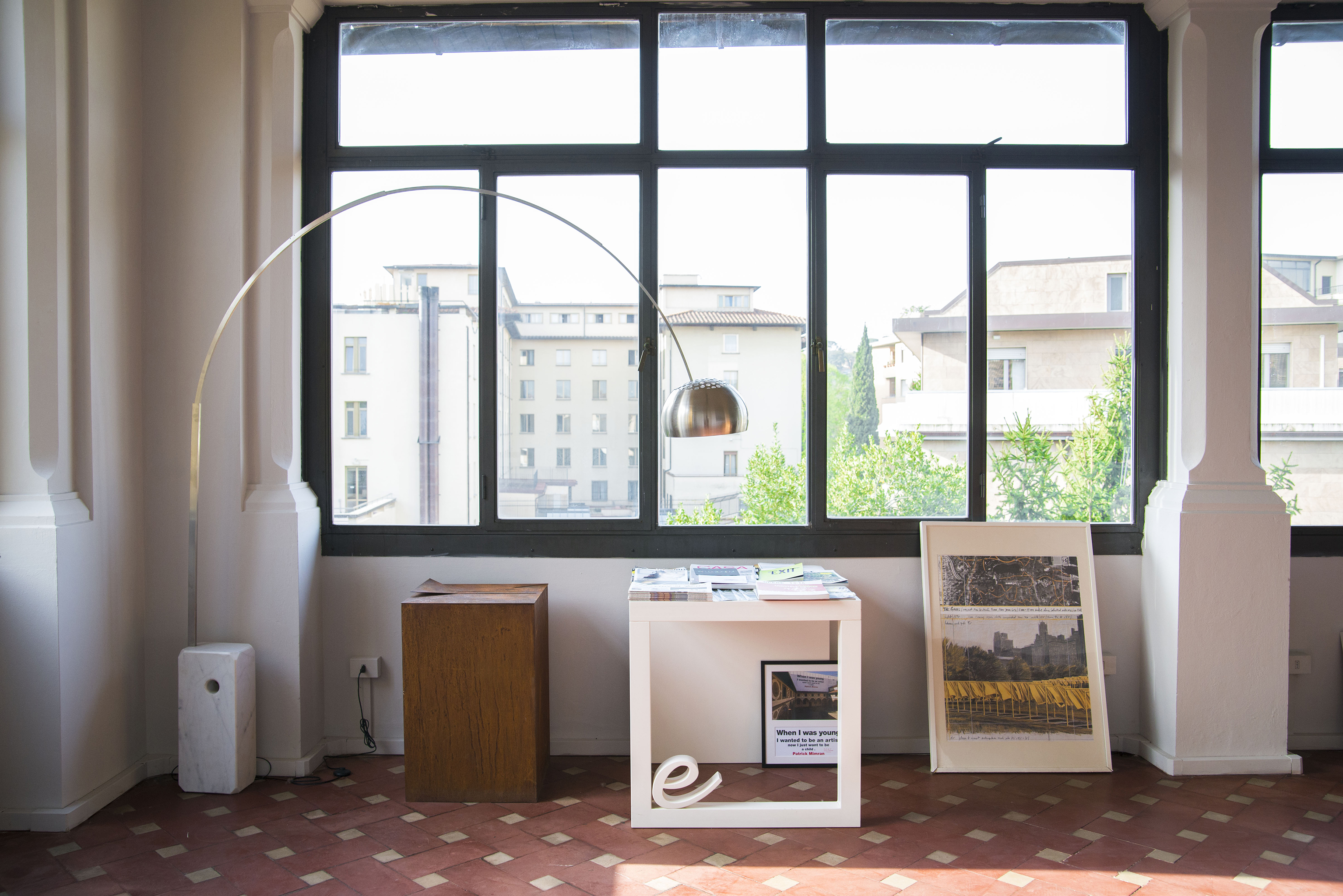 MYKITA JOURNAL gets insight into the life and work of award-winning illustrator Ray Oranges