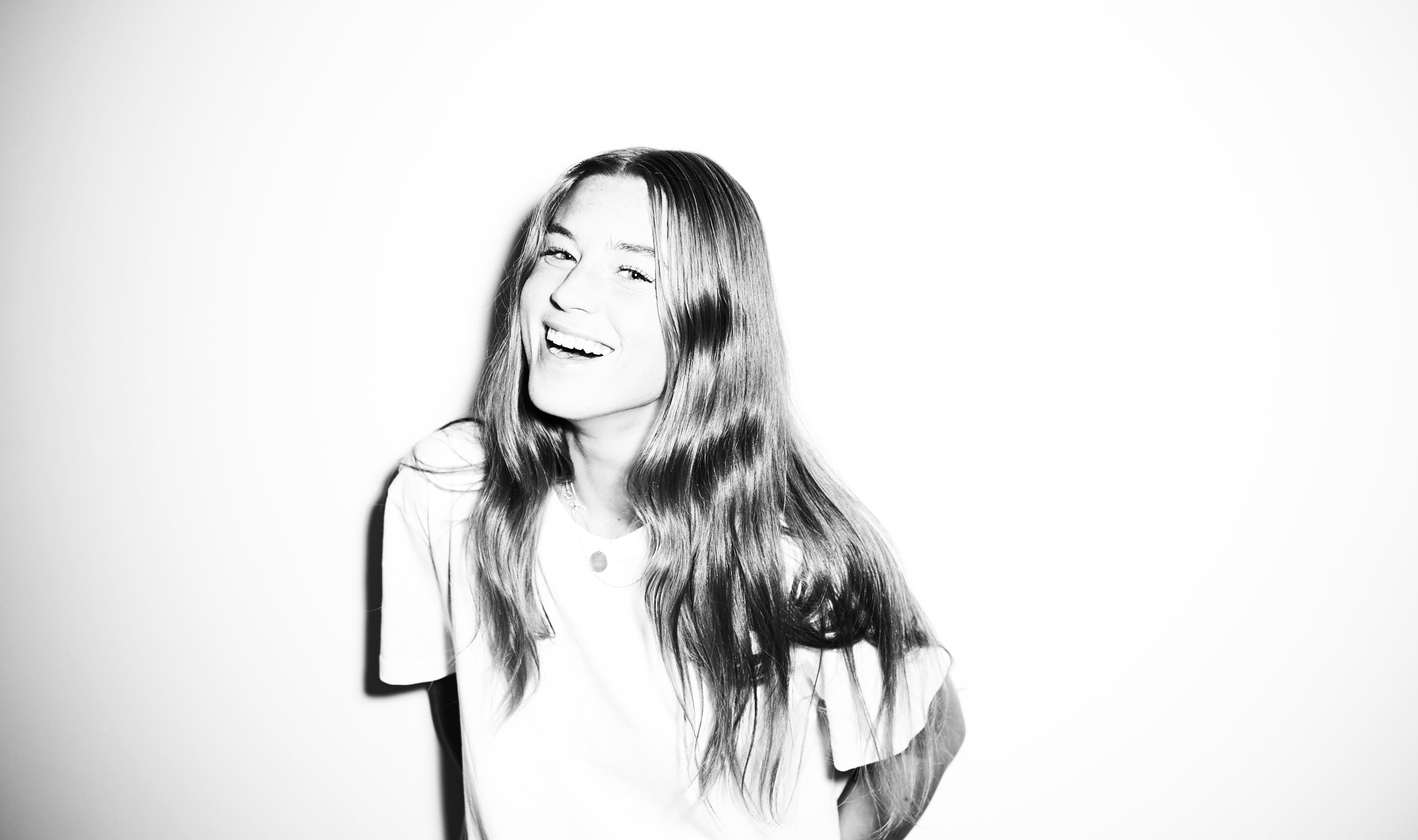 Ciara Broadbery Euroman Magazine In MYKITA Journal