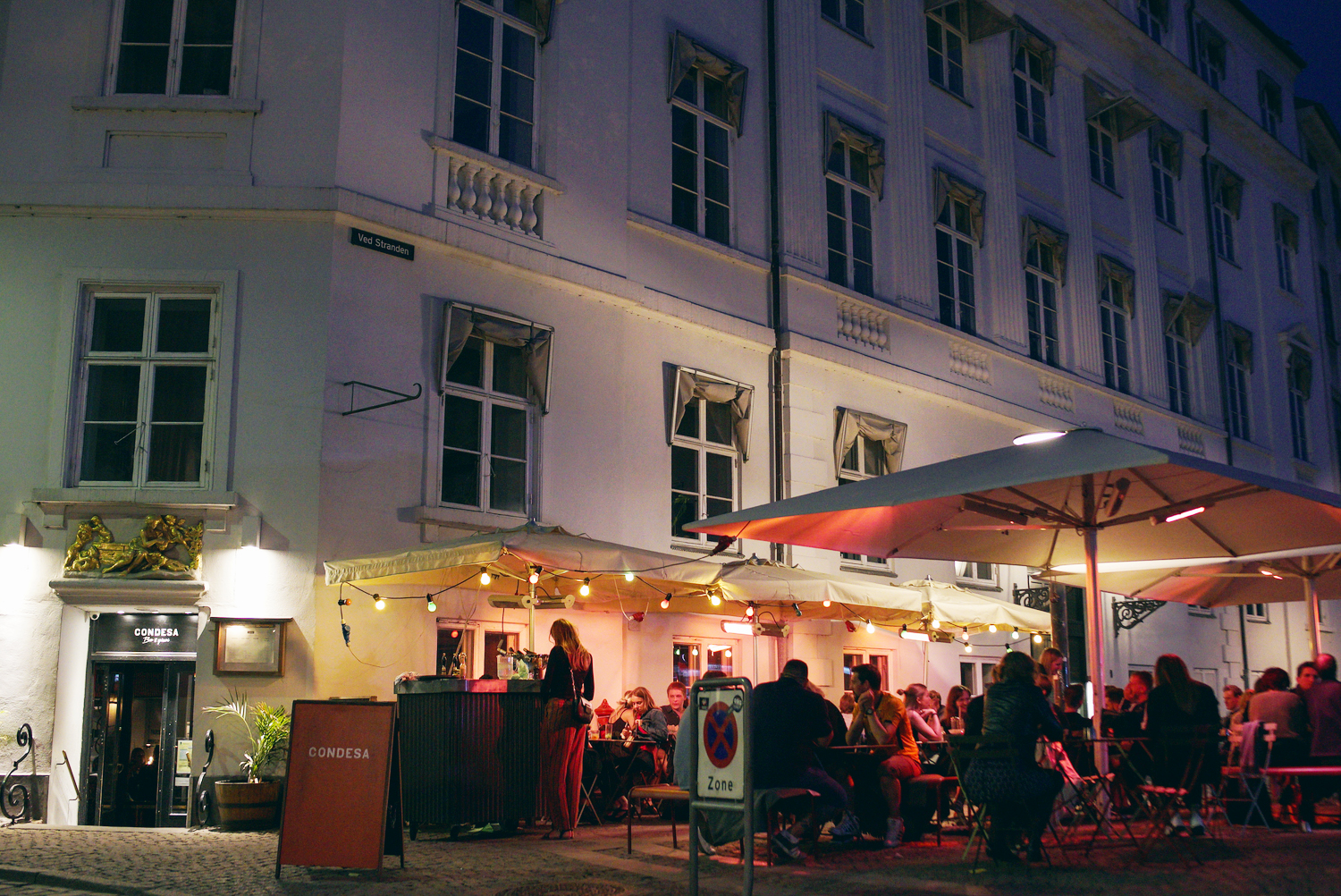 Condesa Copenhagen In MYKITA Journal