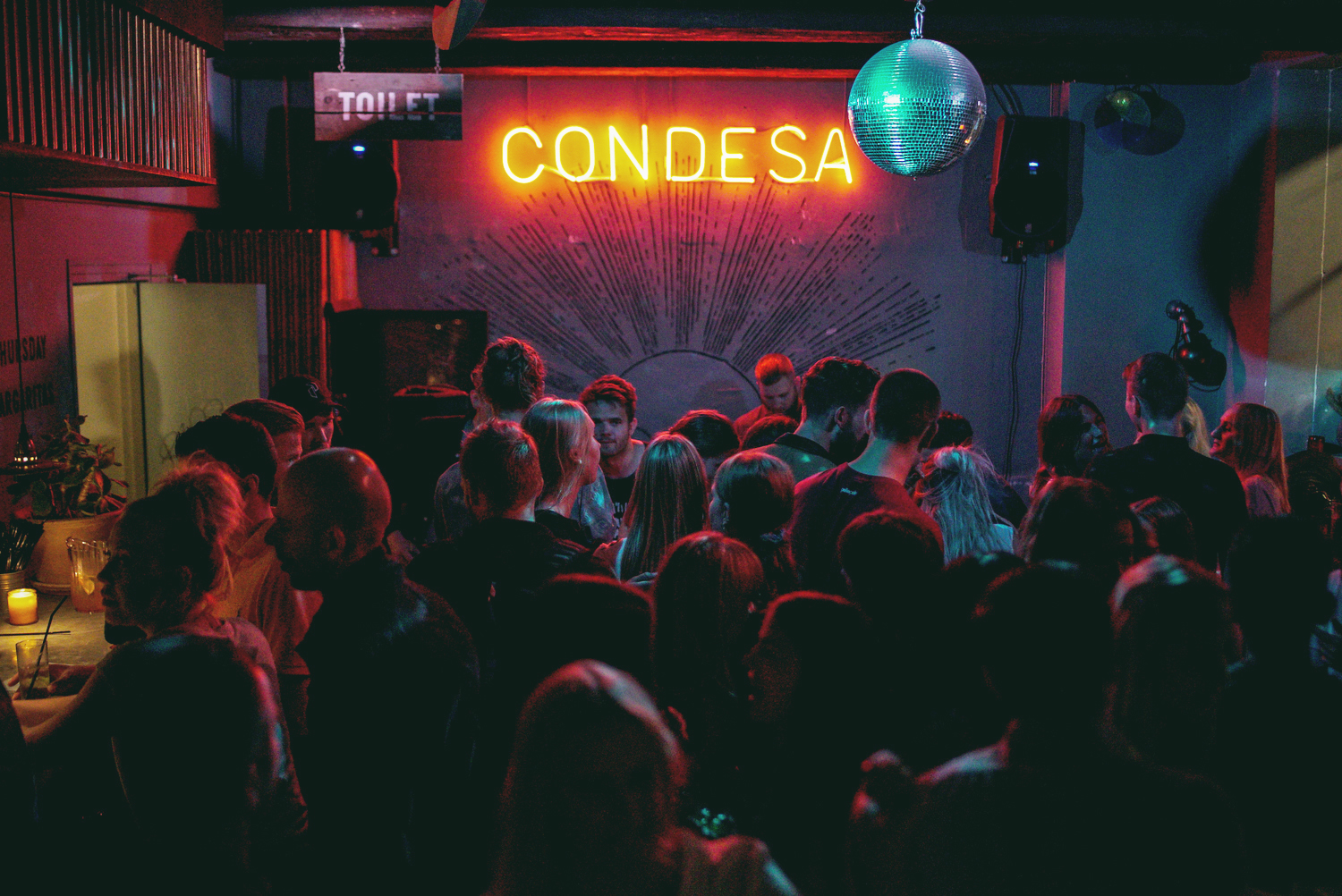 Condesa Copenhagen In MYKITA Journal1