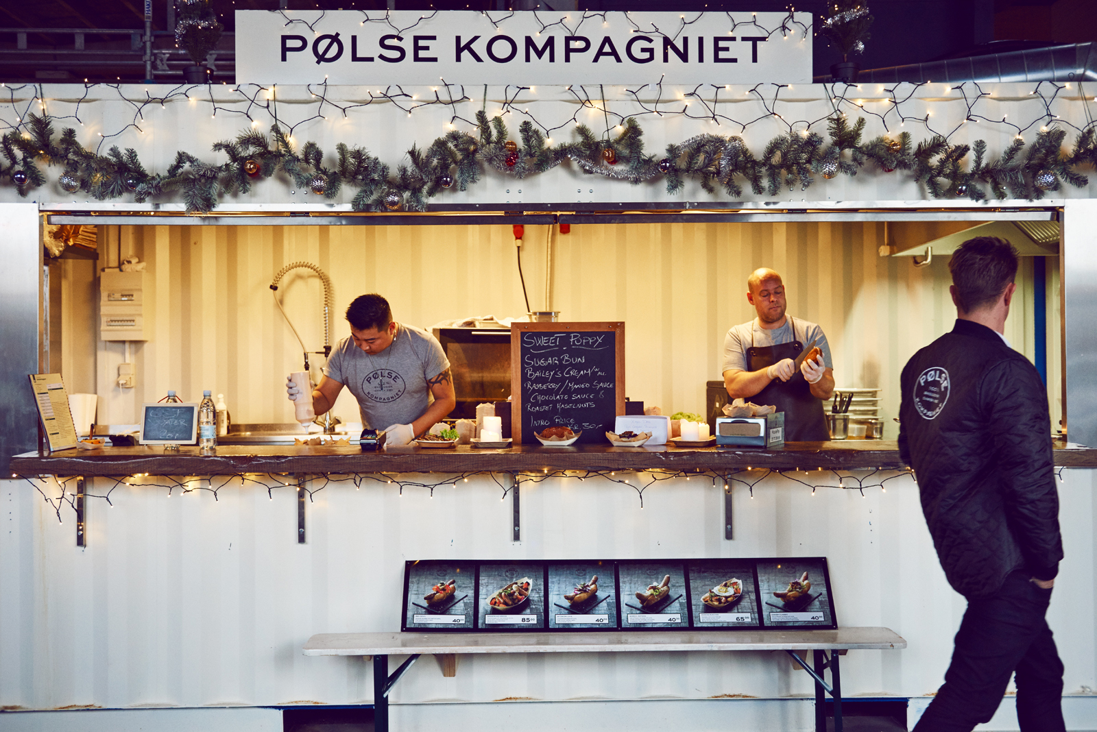 Copenhagen Street Foor In MYKITA Journal1
