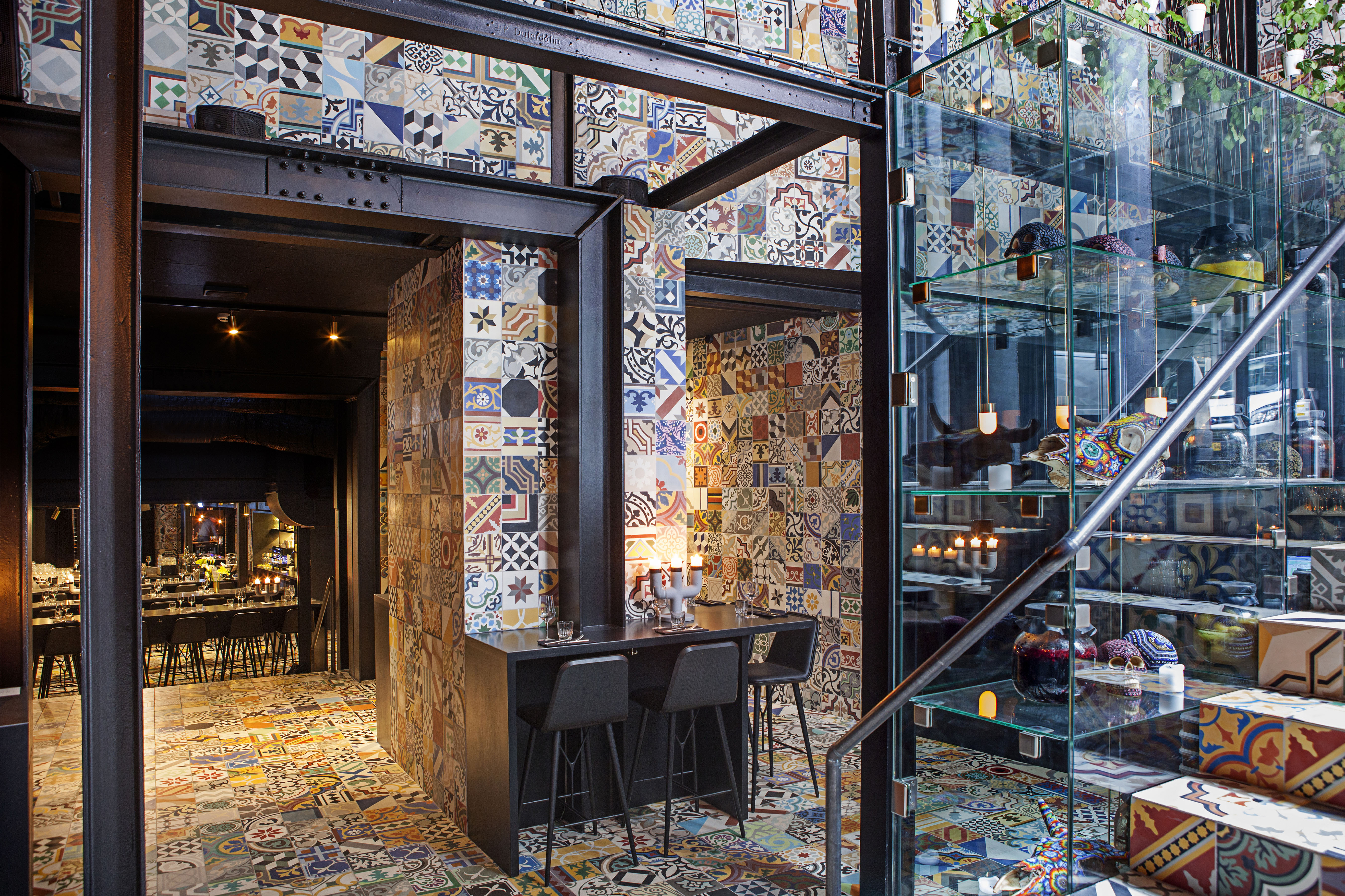 MYKITA Journal Copenhagen Llamarestaurant