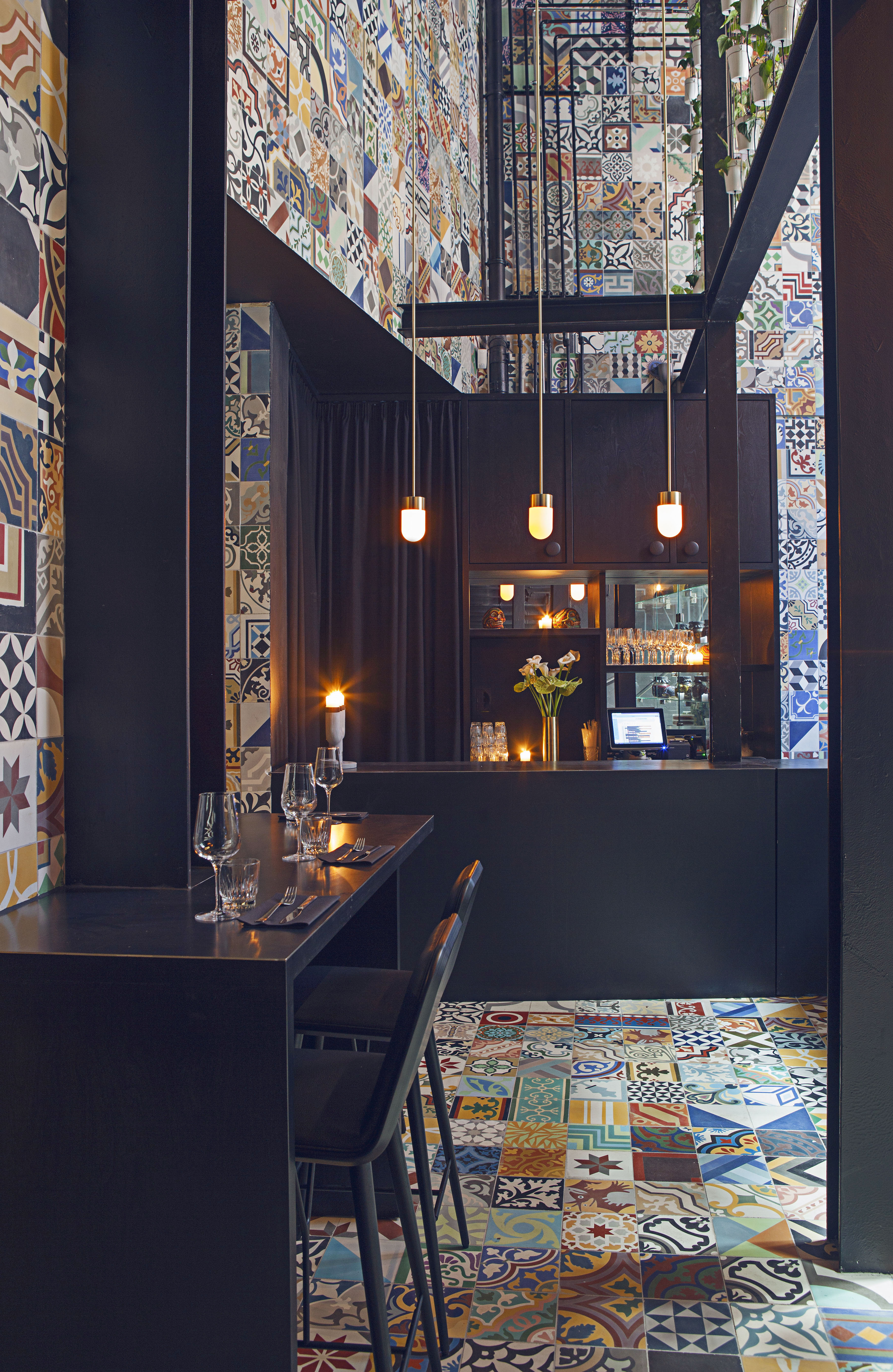 MYKITA Journal Copenhagen Llamarestaurant