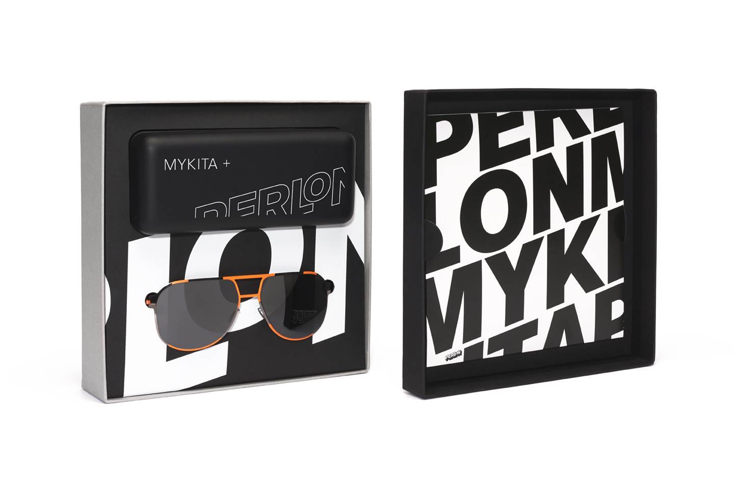MYKITA For Perlon Perl Sunglasses Vinil Pack