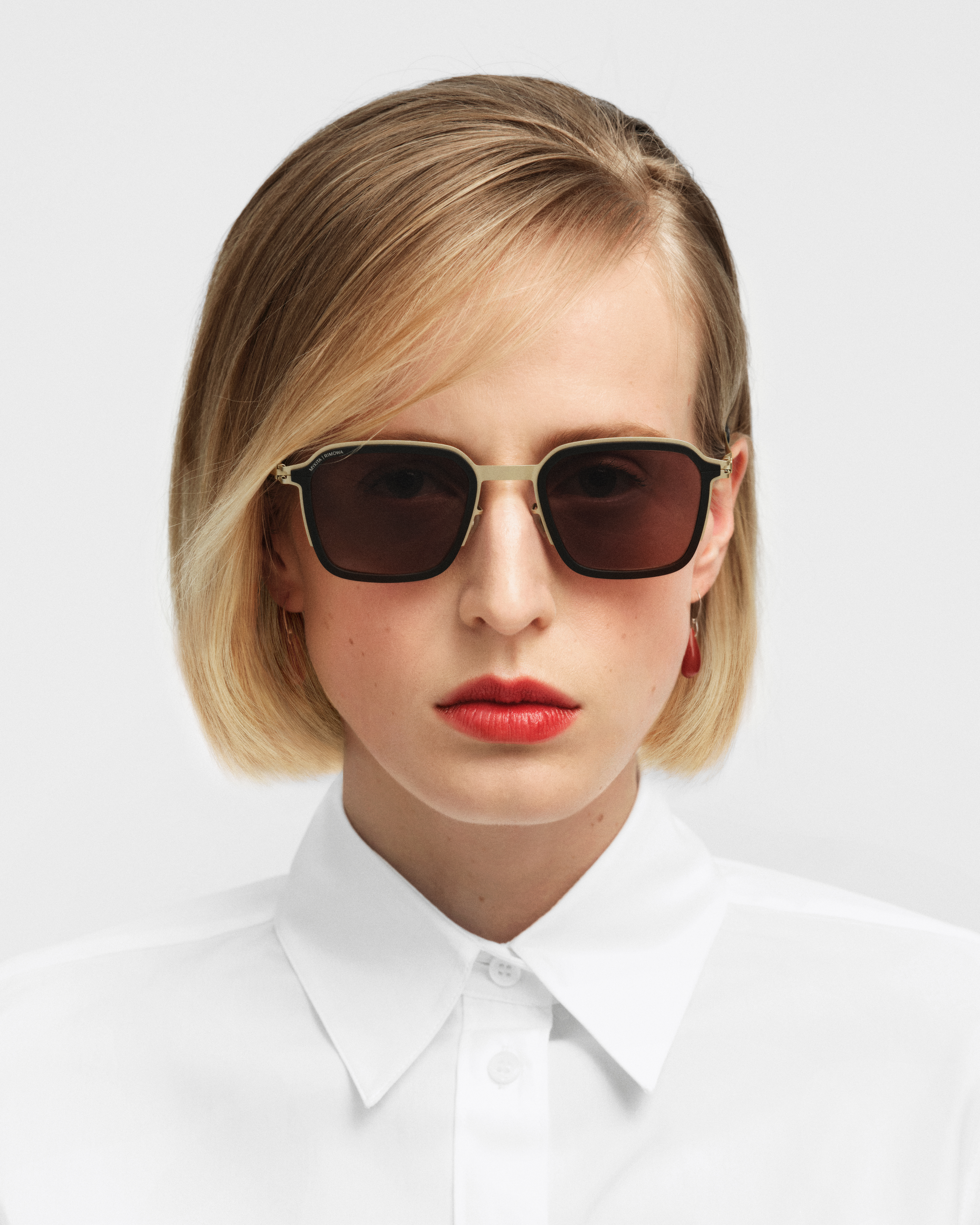 Rimowa MYKITA Mr002 Titanium