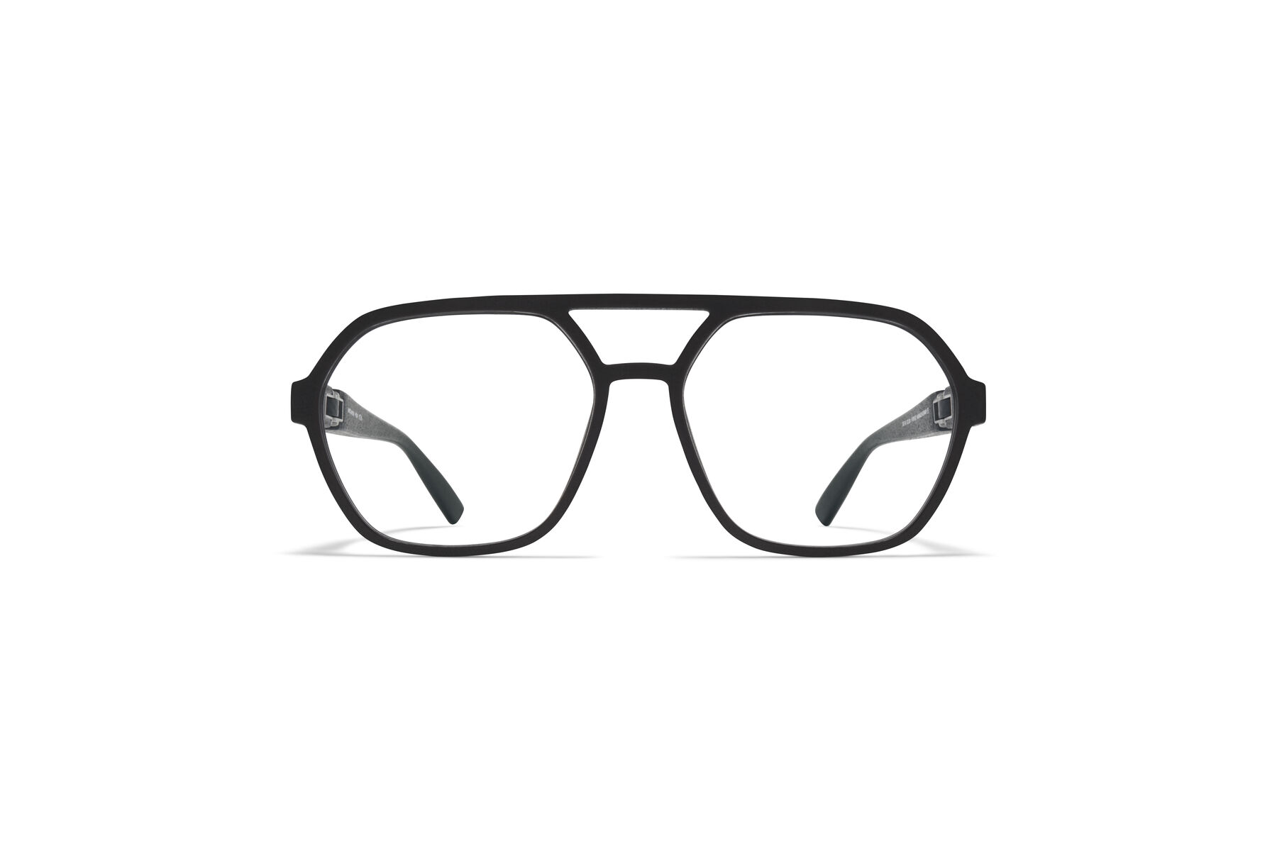 MYKITA - Power of white space – MYLON GUARD ONE featured in Tush