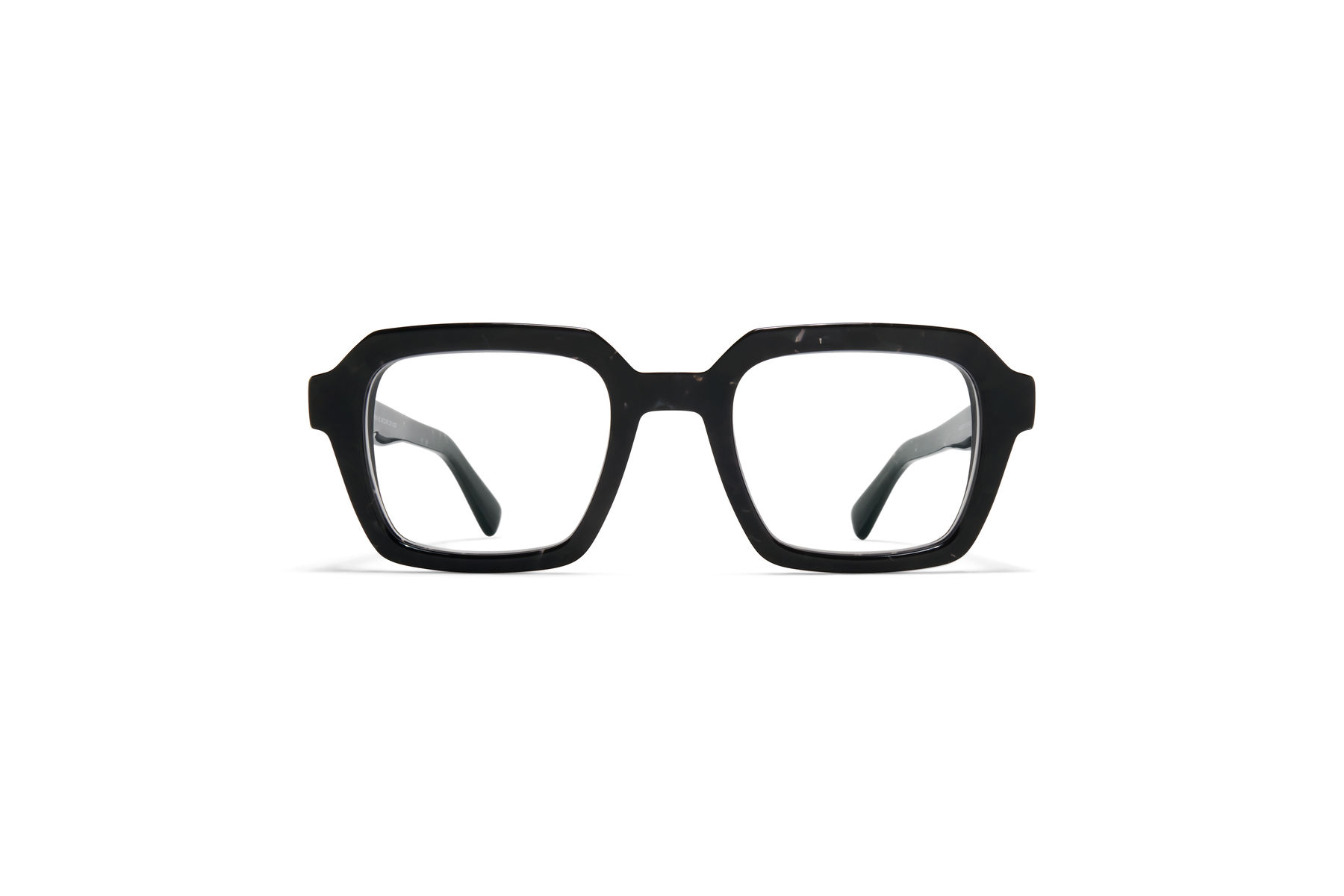 MYKITA - MYKITA ACETATE / RUE / Frame: C110 Black Havana MYKITA - MYKITA ACETATE / RUE / Frame: C110 Black Havana