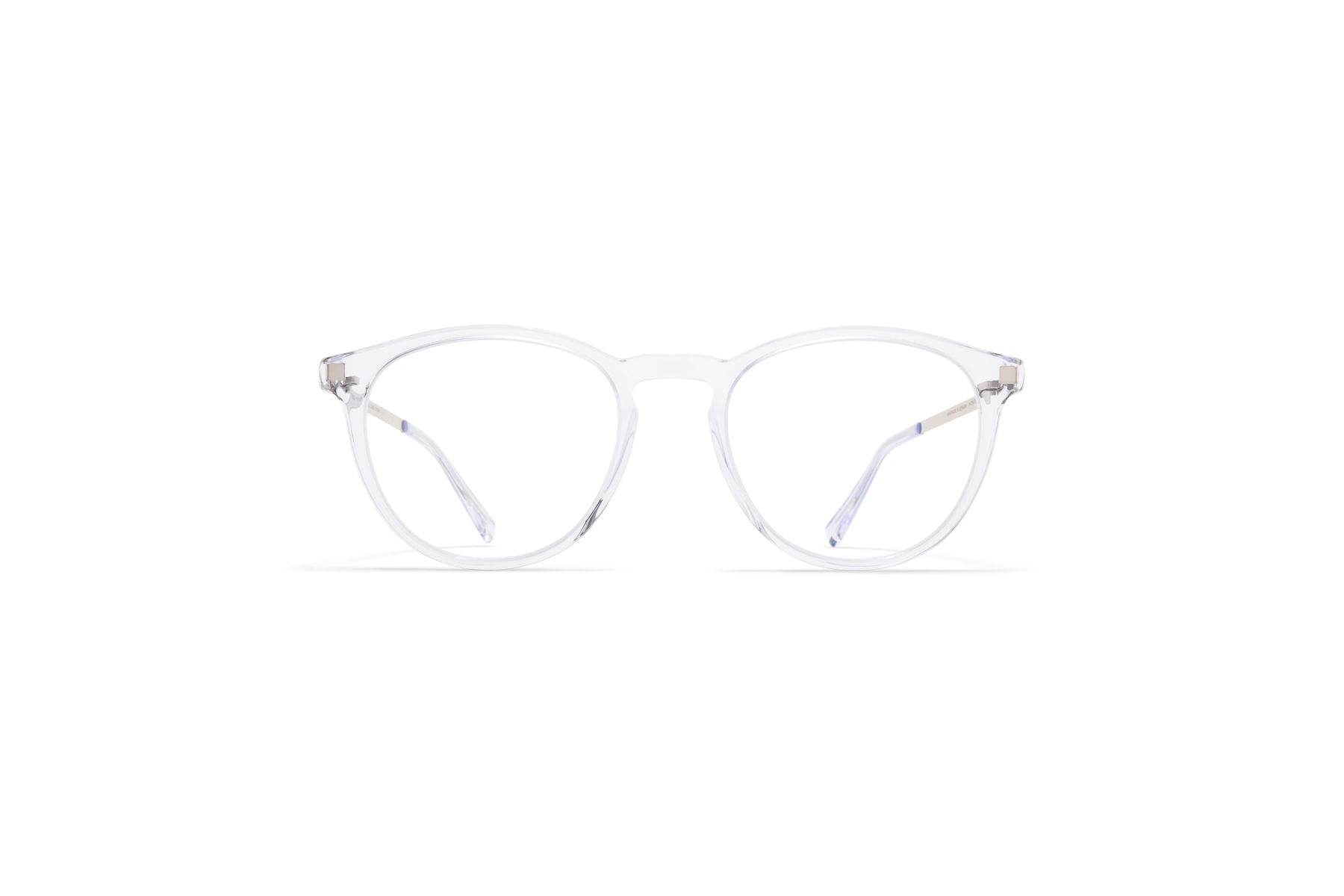 MYKITA - LITE / TAAVI / Frame: C72-Limpid/Shiny Silver