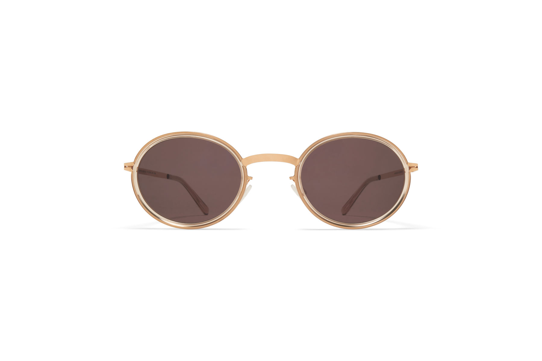 小物 mykita lite sun jonte 49 21 col 013 MYKITA LITE ACETATE RINGS BERTHOLD sunglasses