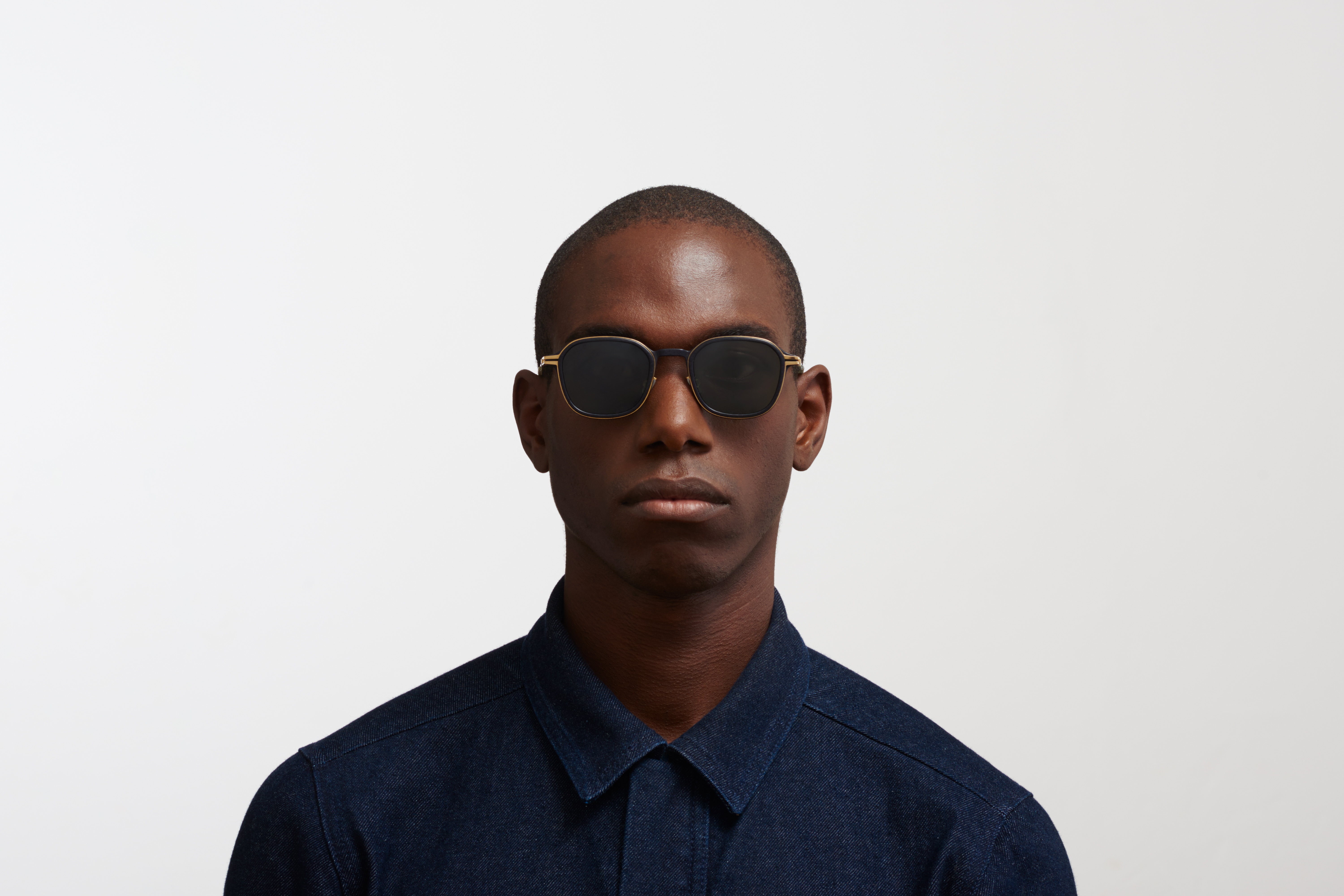 MYKITA MYLON FIR SUNGLASSES