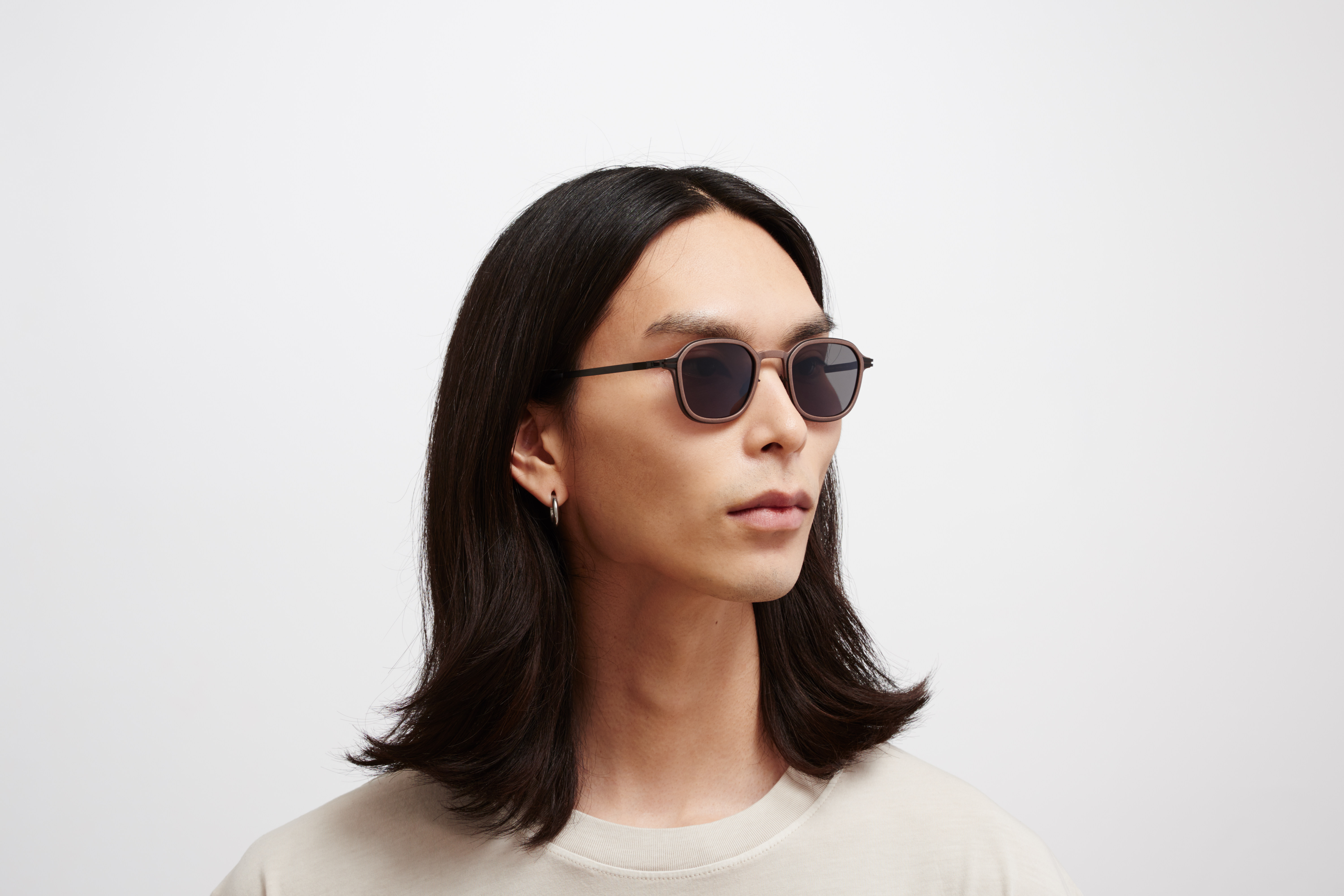 MYKITA MYLON FIR SUNGLASSES