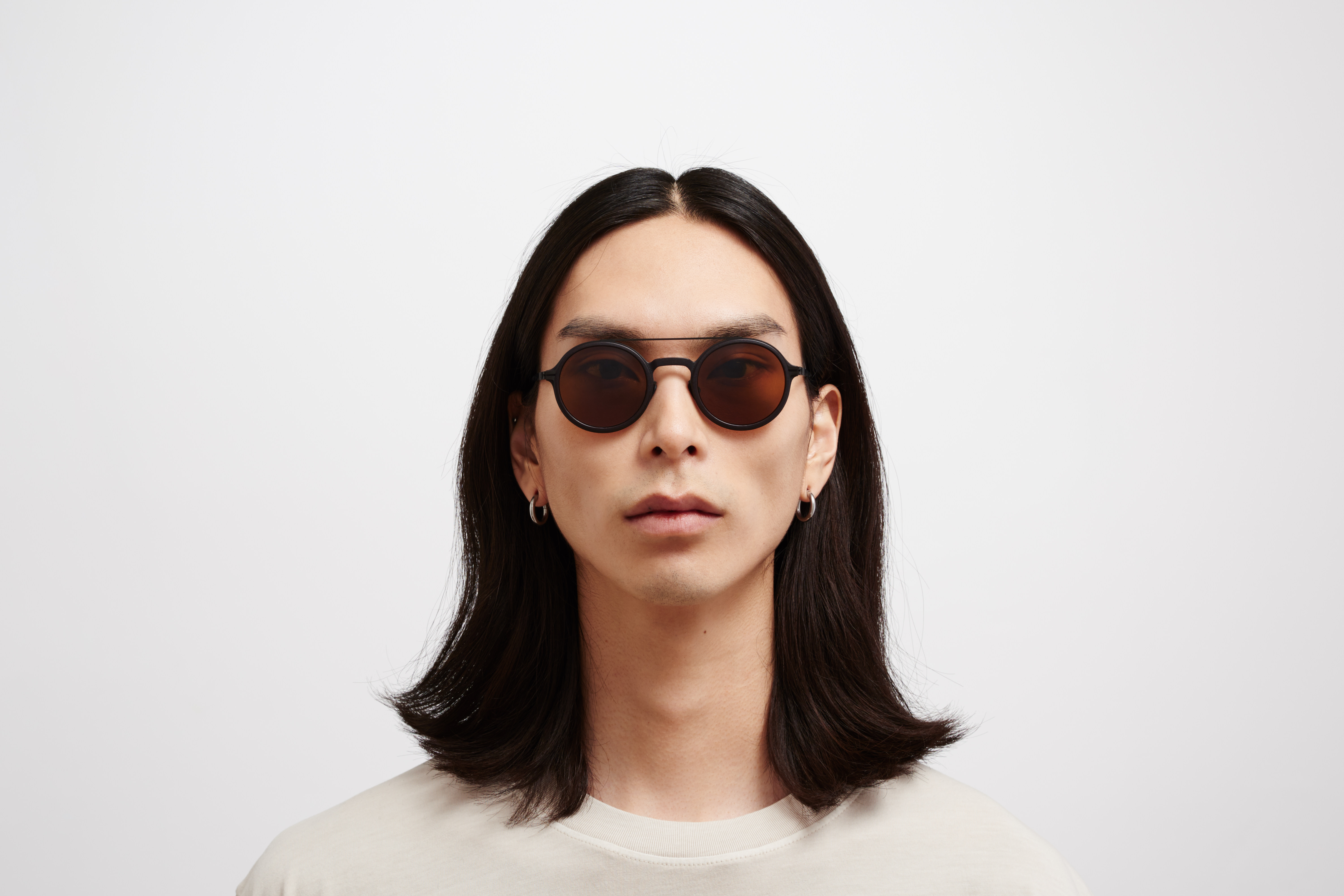 MYKITA MYLON HEMLOCK SUNGLASSES