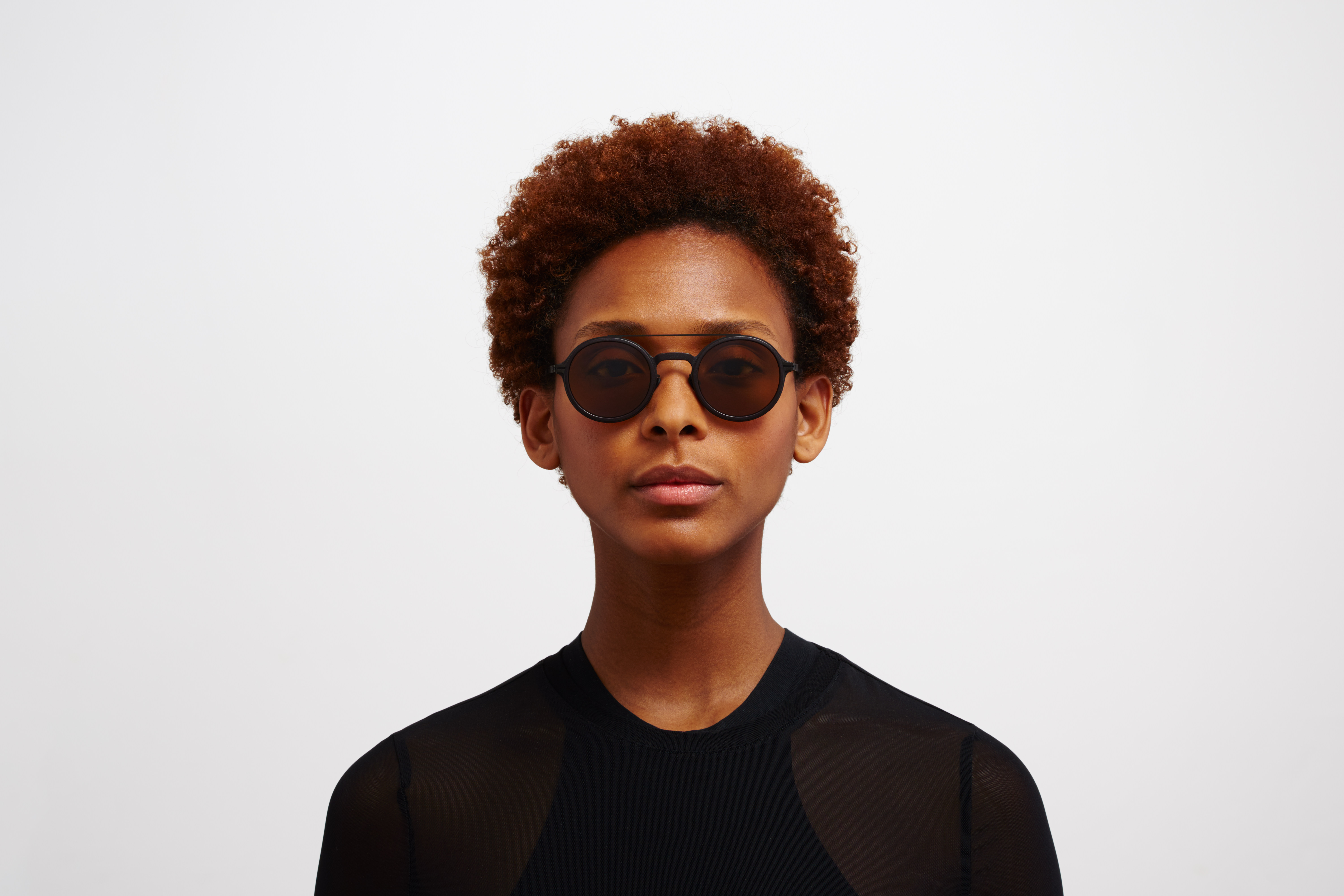 MYKITA MYLON HEMLOCK SUNGLASSES