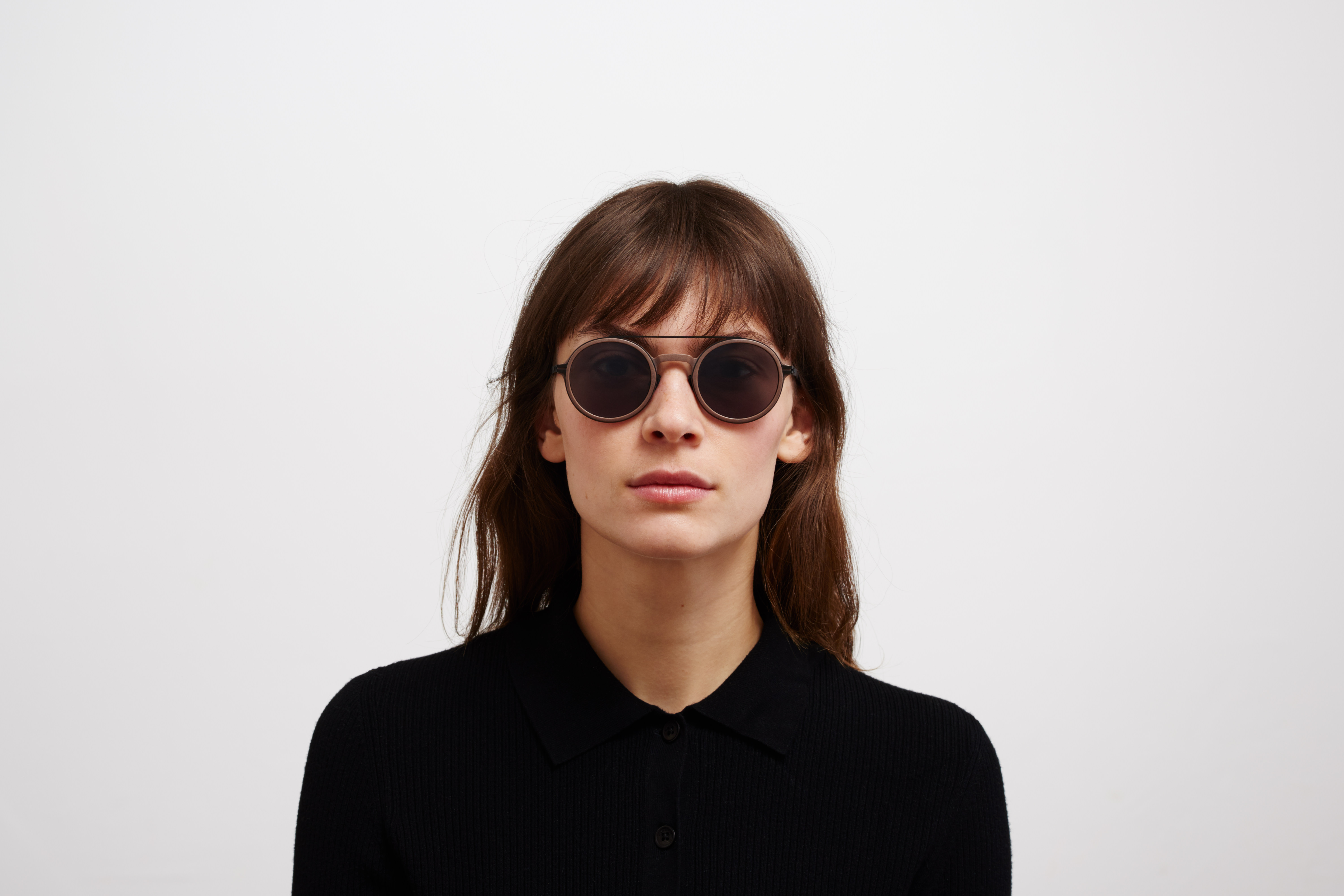 MYKITA MYLON HEMLOCK SUNGLASSES