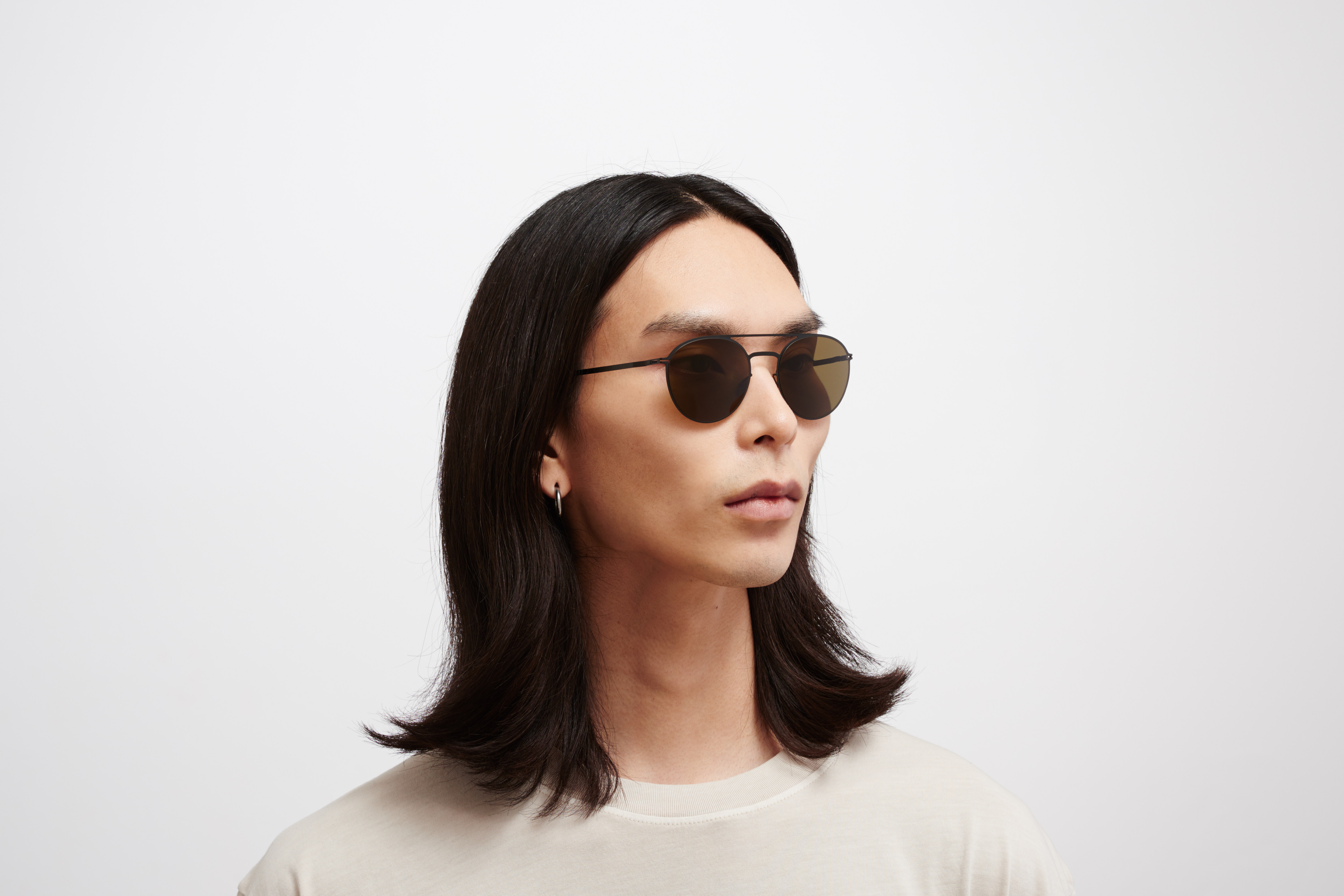 MYKITA LITE ACETATE JULIAN SUNGLASSES