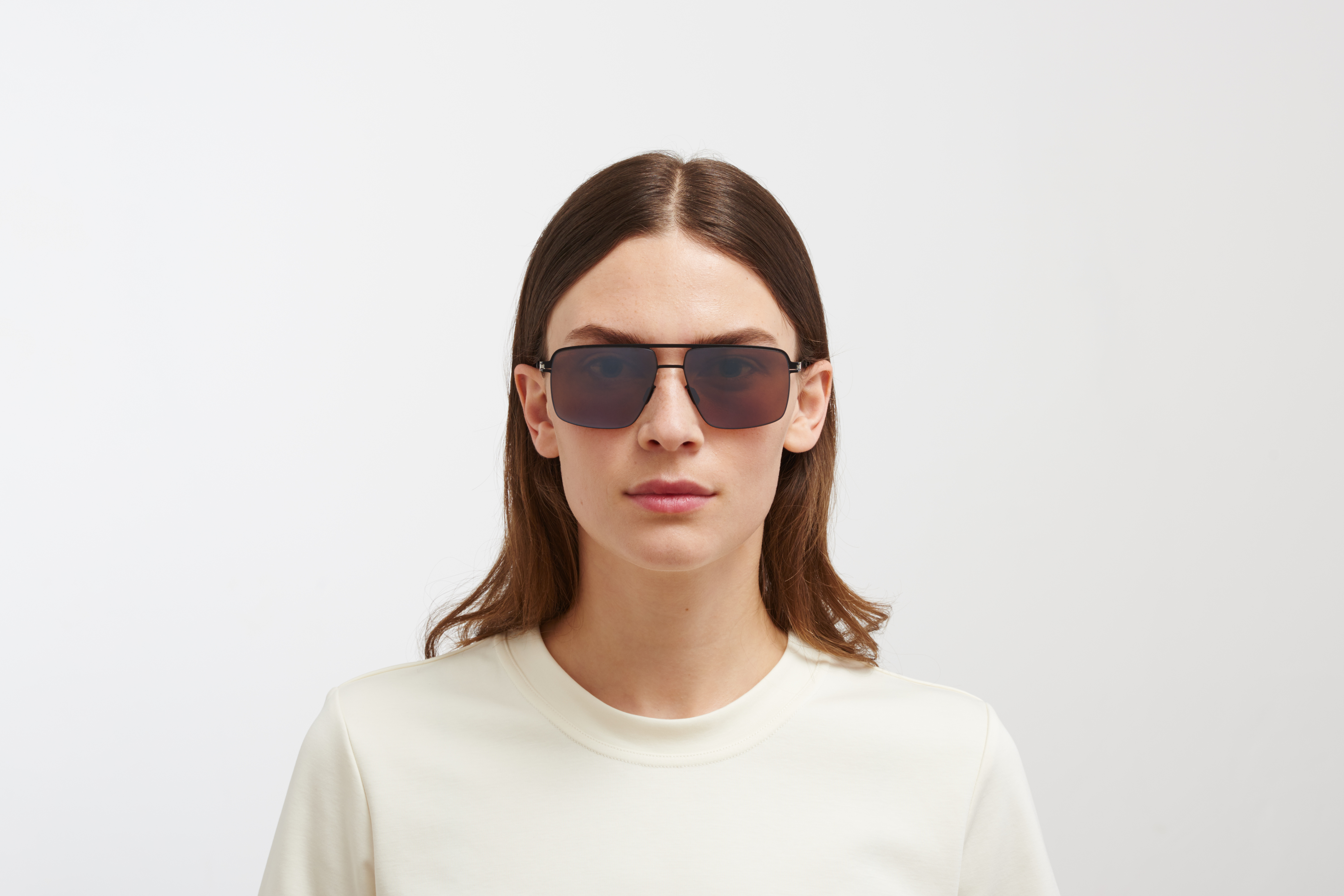 jet black sunglasses