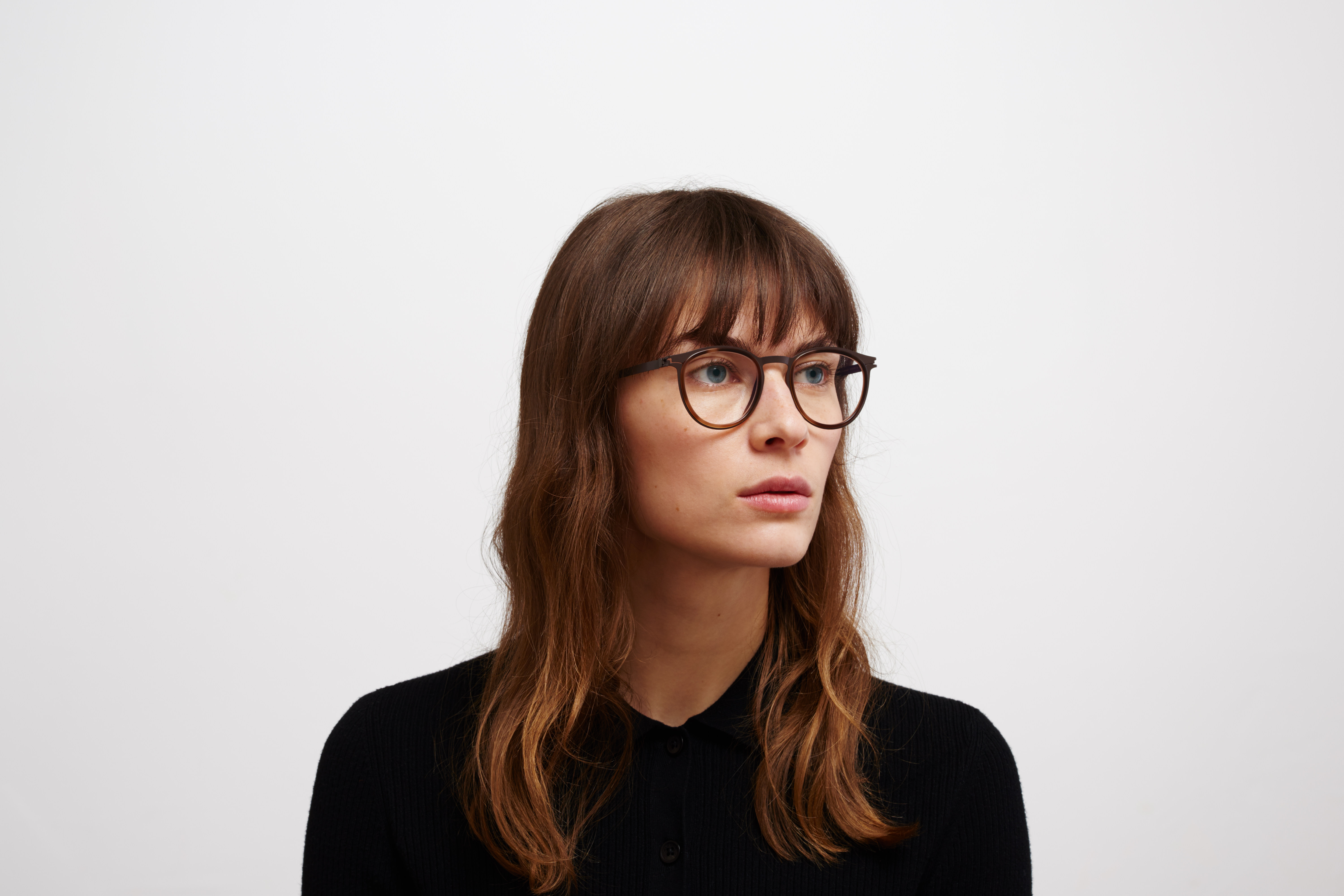 MYKITA ACETATE RINGS SIWA OPTICAL FRAME