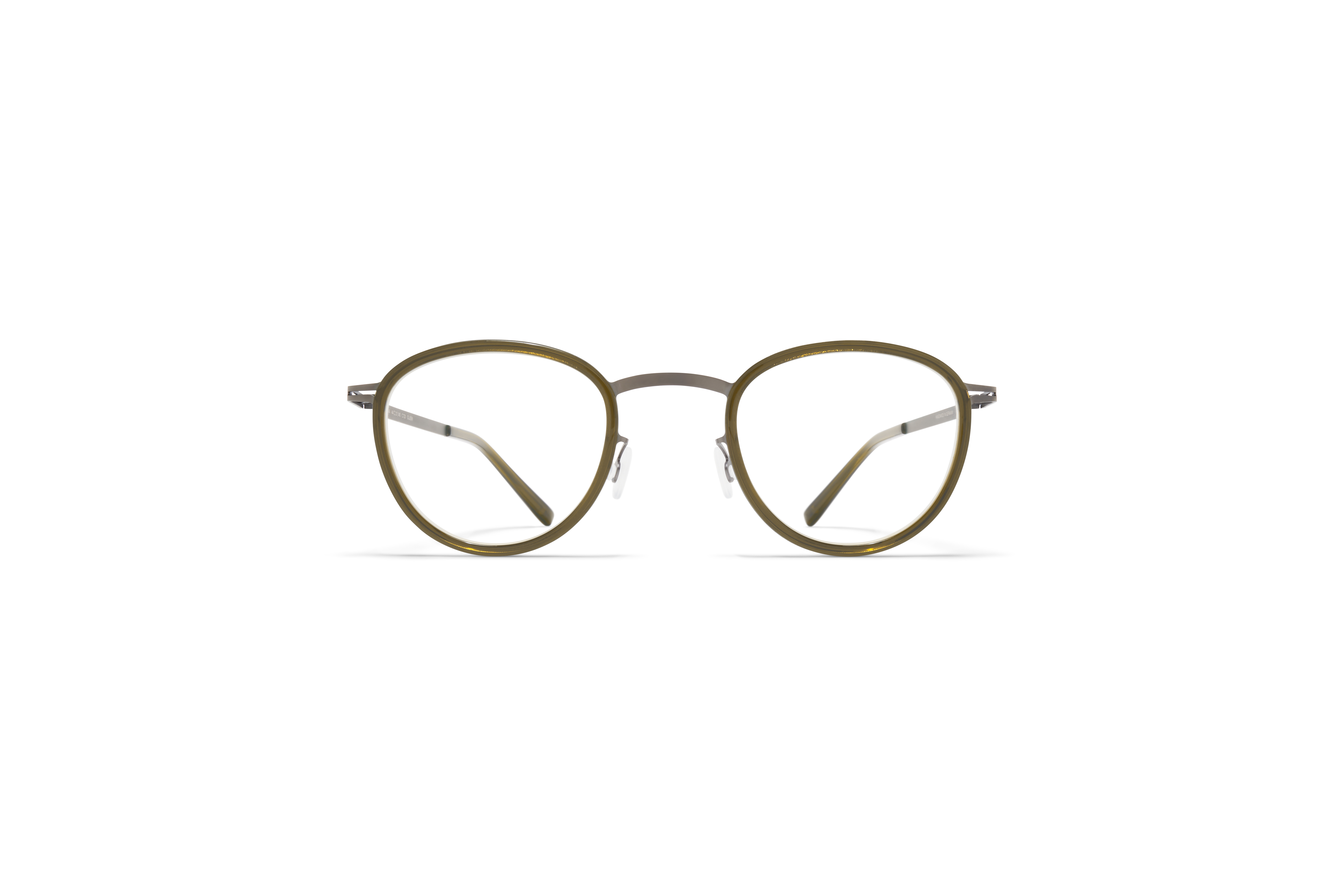 0761. Ripstop 5” Liner Short - Olive – ASRV