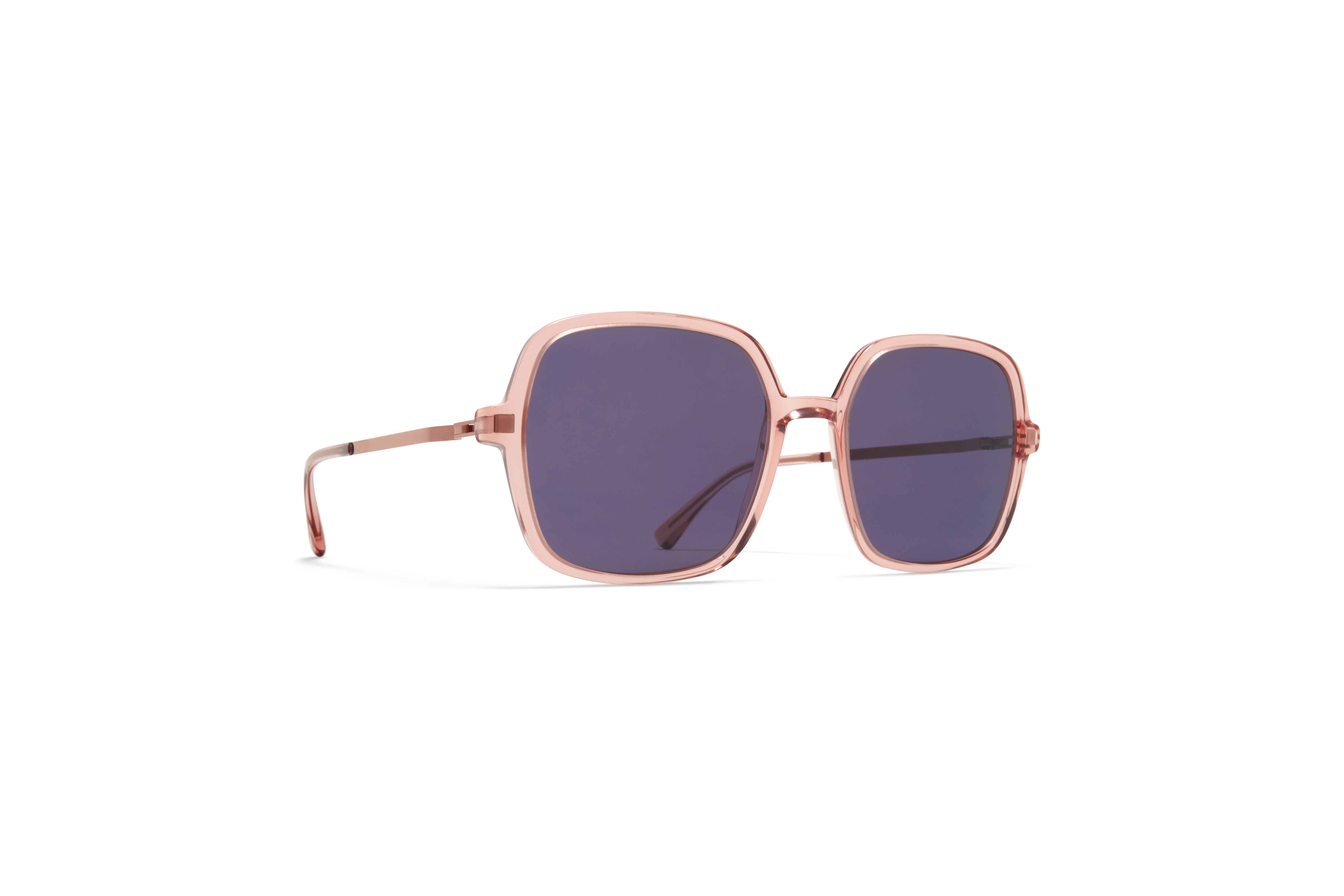 LITE SUN / SAIMA / Frame: C104 Melrose/Purple Bronze - MYKITA