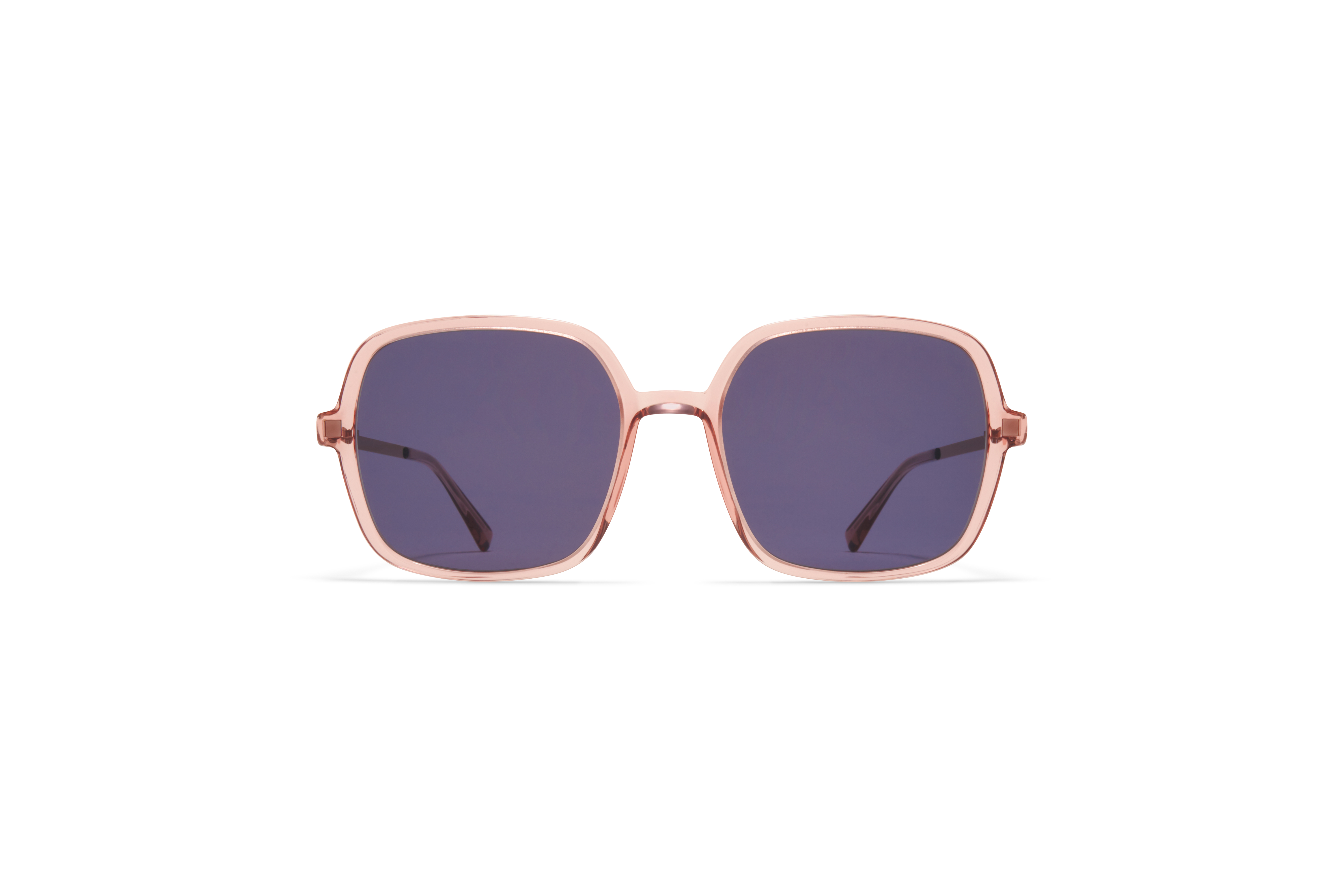 MYKITA - LITE SUN / SAIMA / Frame: C104 Melrose/Purple Bronze Lens