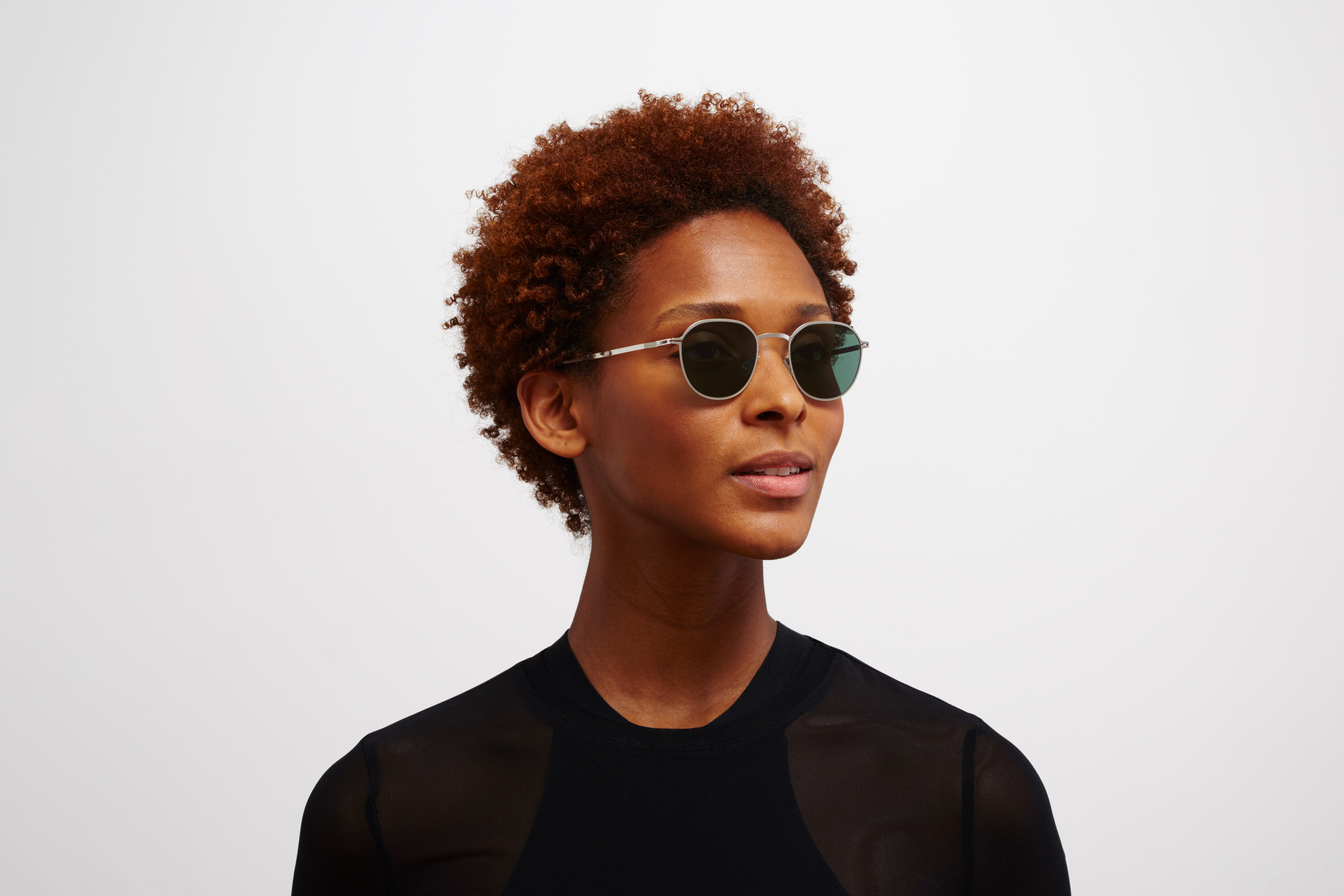 MYKITA - LITE / TALVI / Frame: Shiny Silver