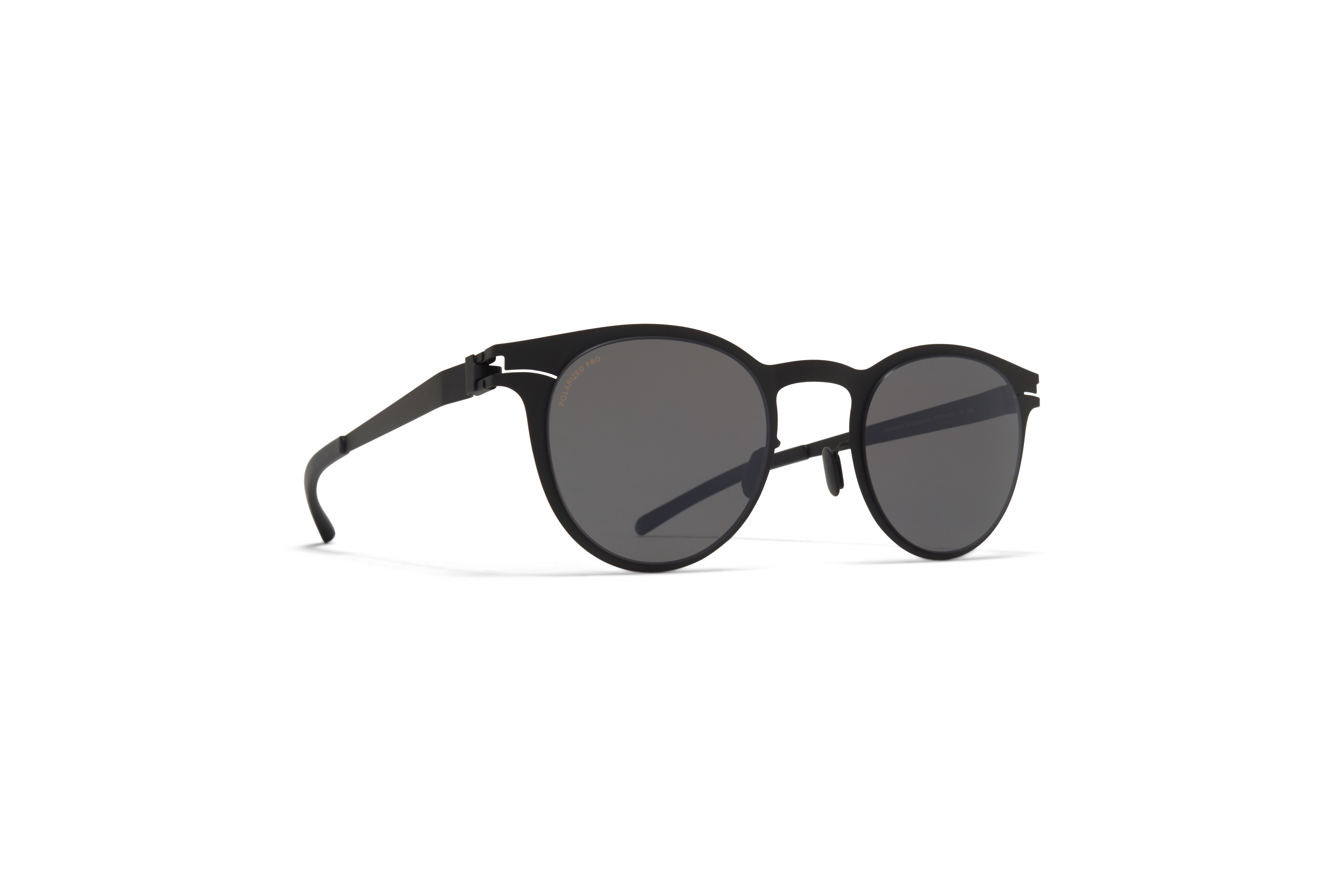 MYKITA - NO1 SUN / RILEY / Frame: Black Lens: Polarised Pro Hi-Con