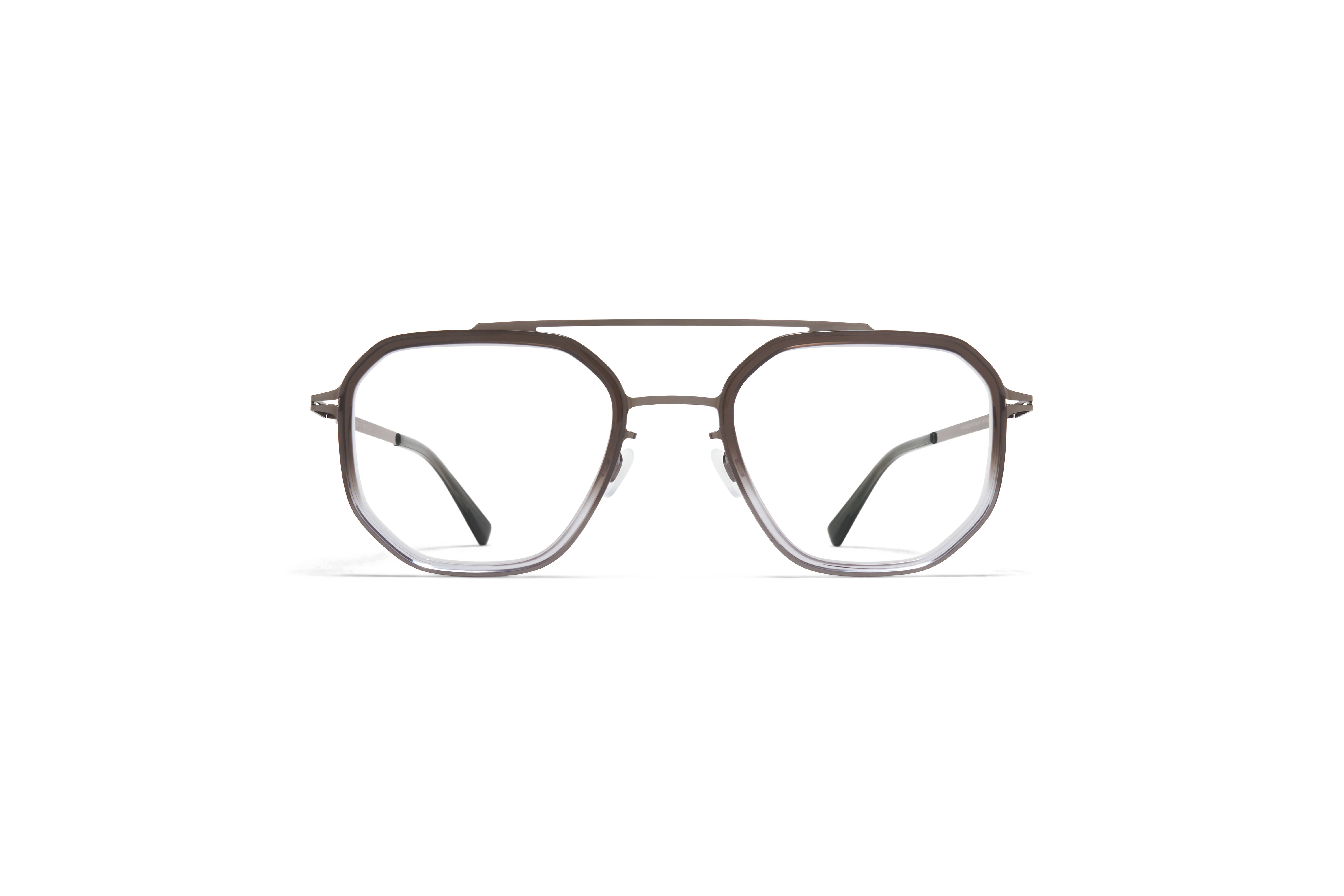 MYKITA - Power of white space – MYLON GUARD ONE featured in Tush