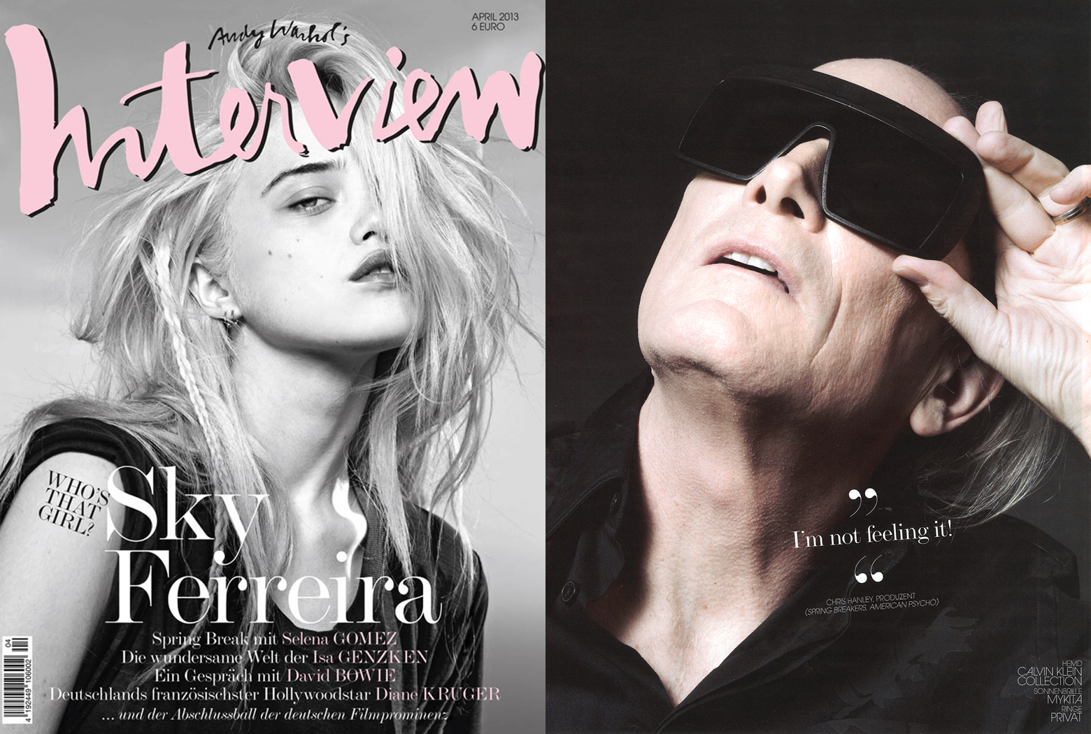 MYKITA Clipping Interview Germany