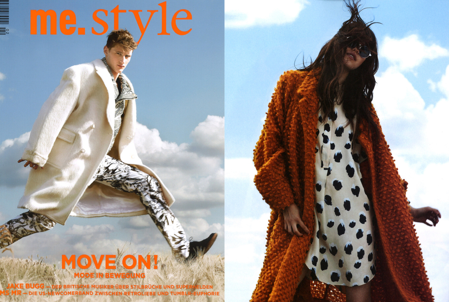 MYKITA Clipping Me Style Germany