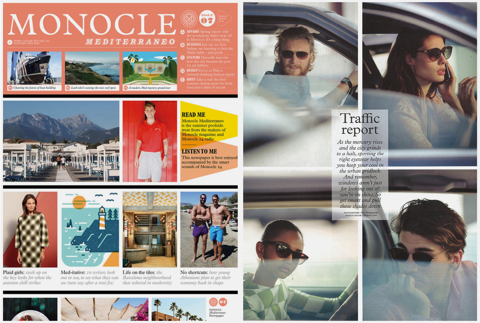 MYKITA Clipping Monoclemediterraneo Uk