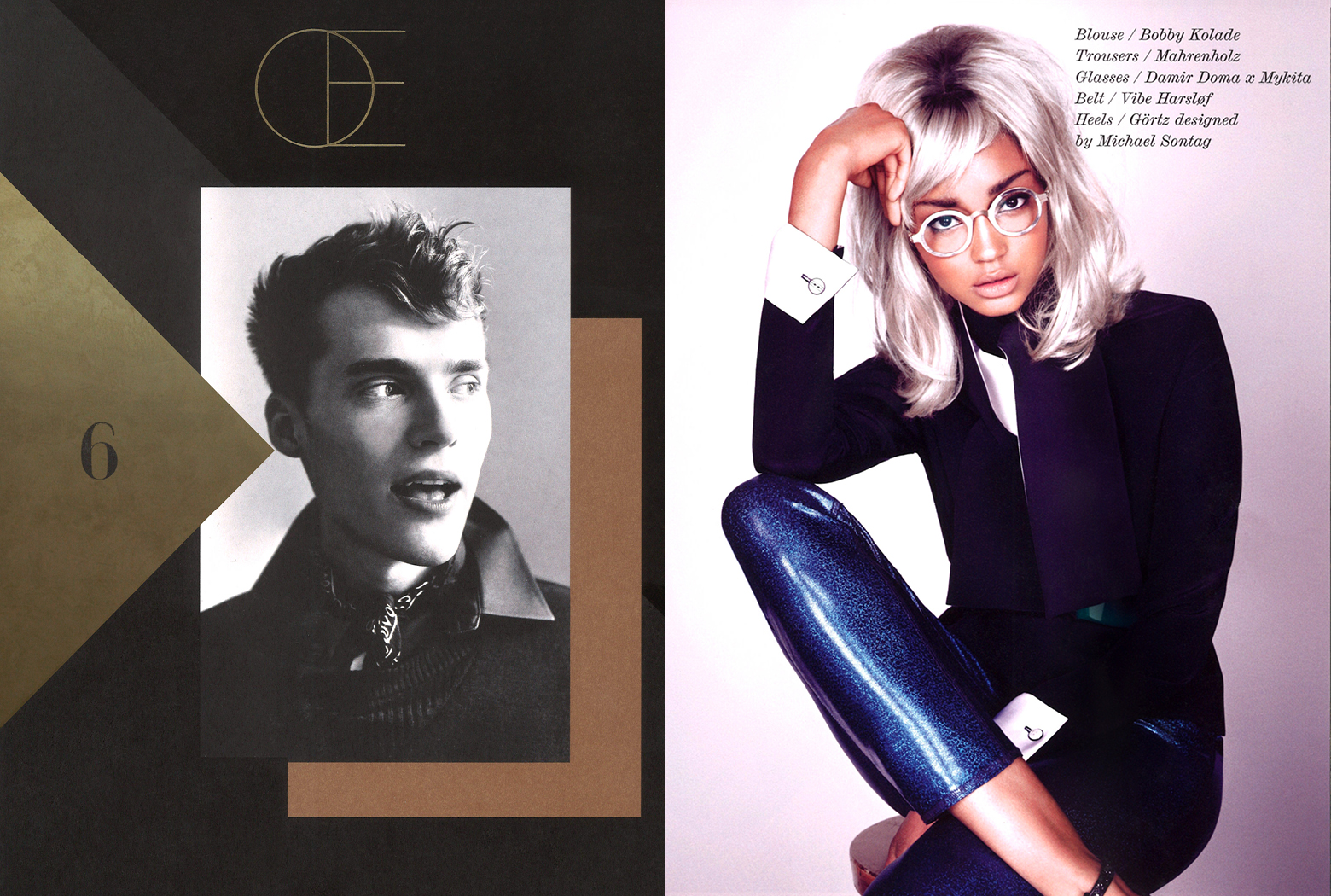 MYKITA Clipping Oe Germany