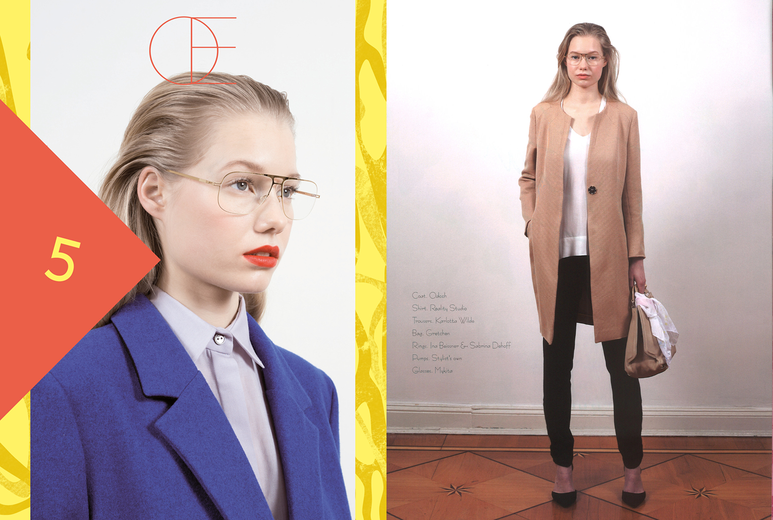 MYKITA Clipping Oe Germany