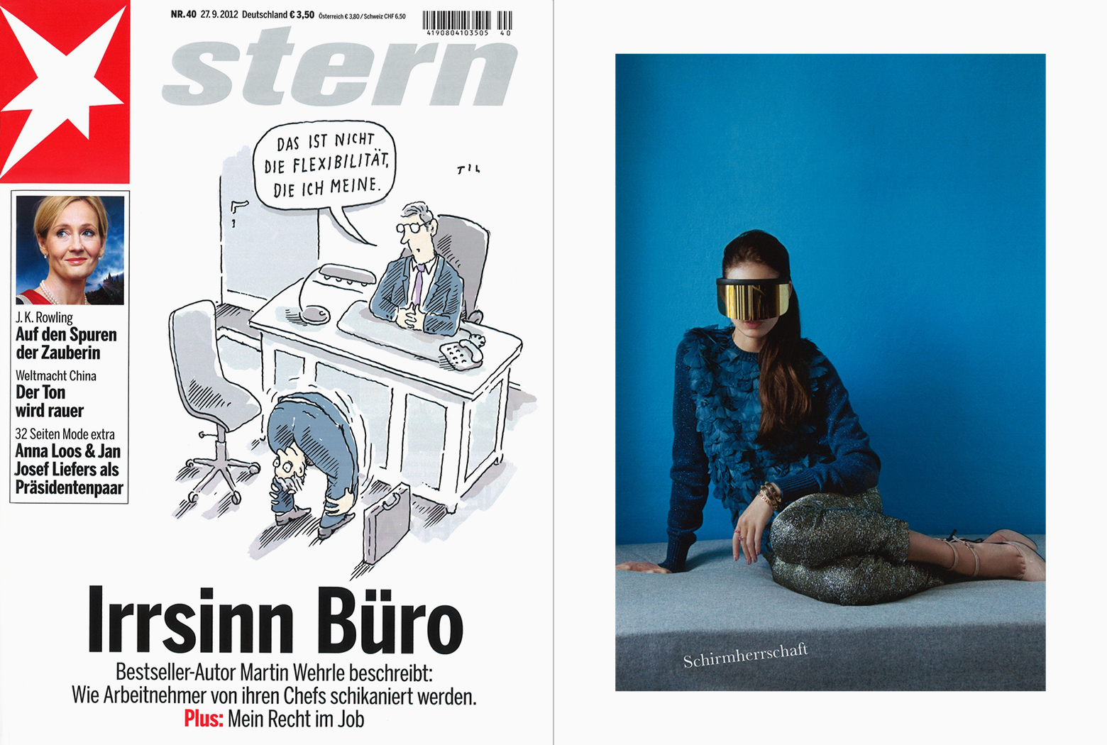 MYKITA Clipping Stern Germany