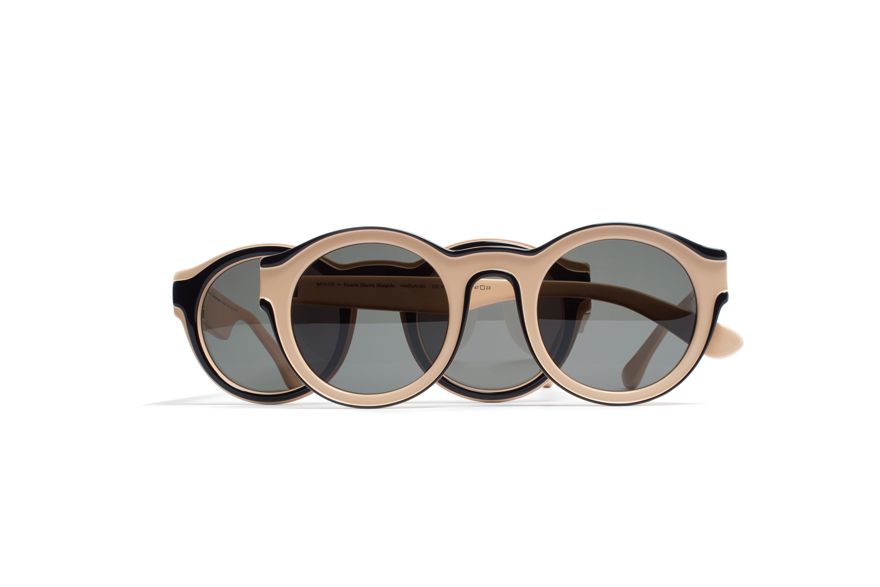 maison margiela mykita-