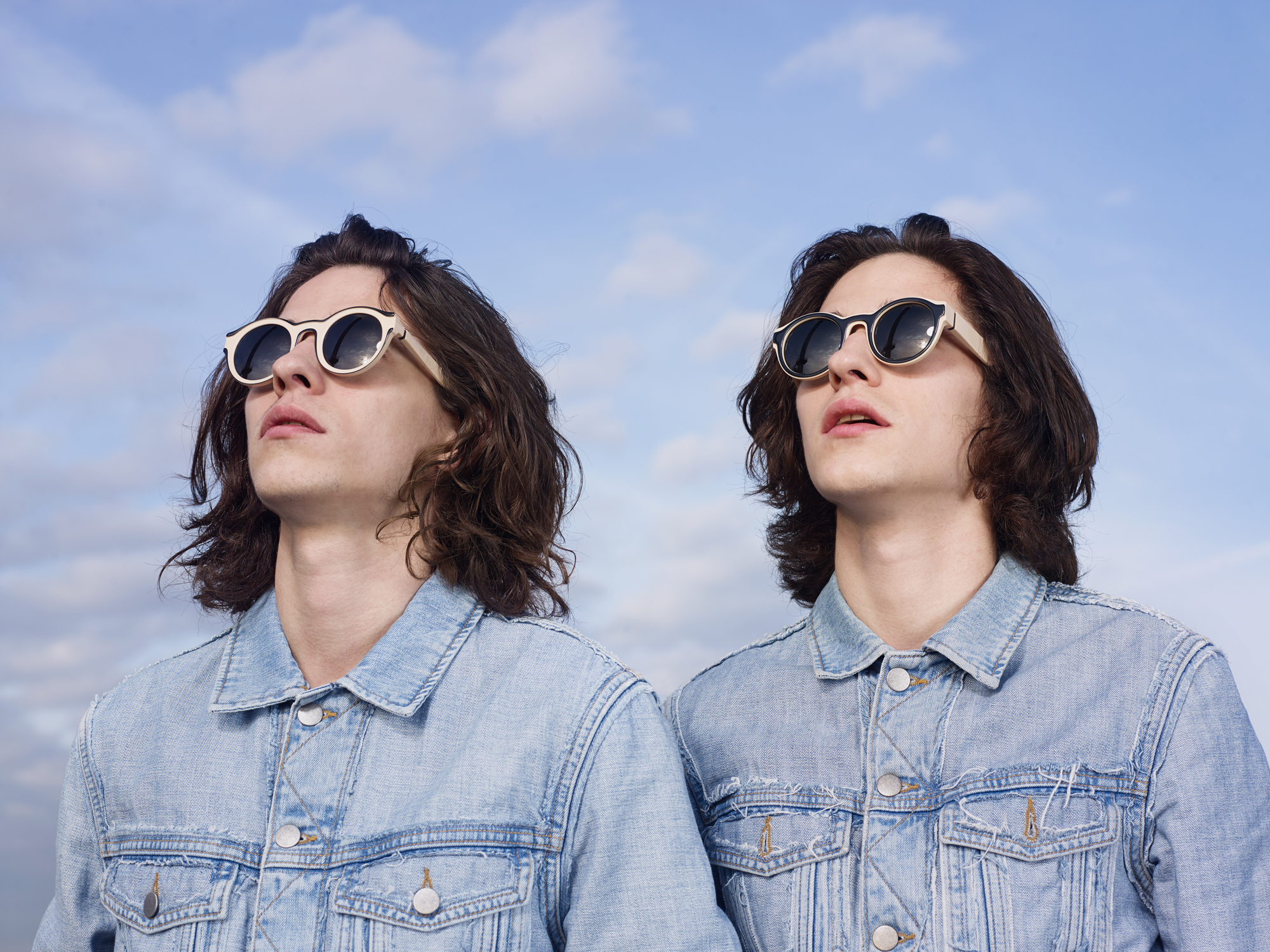 MYKITA Maison Martin Margiela Campaign Dual