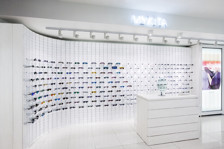 MYKITA Shop Tsum Moscow