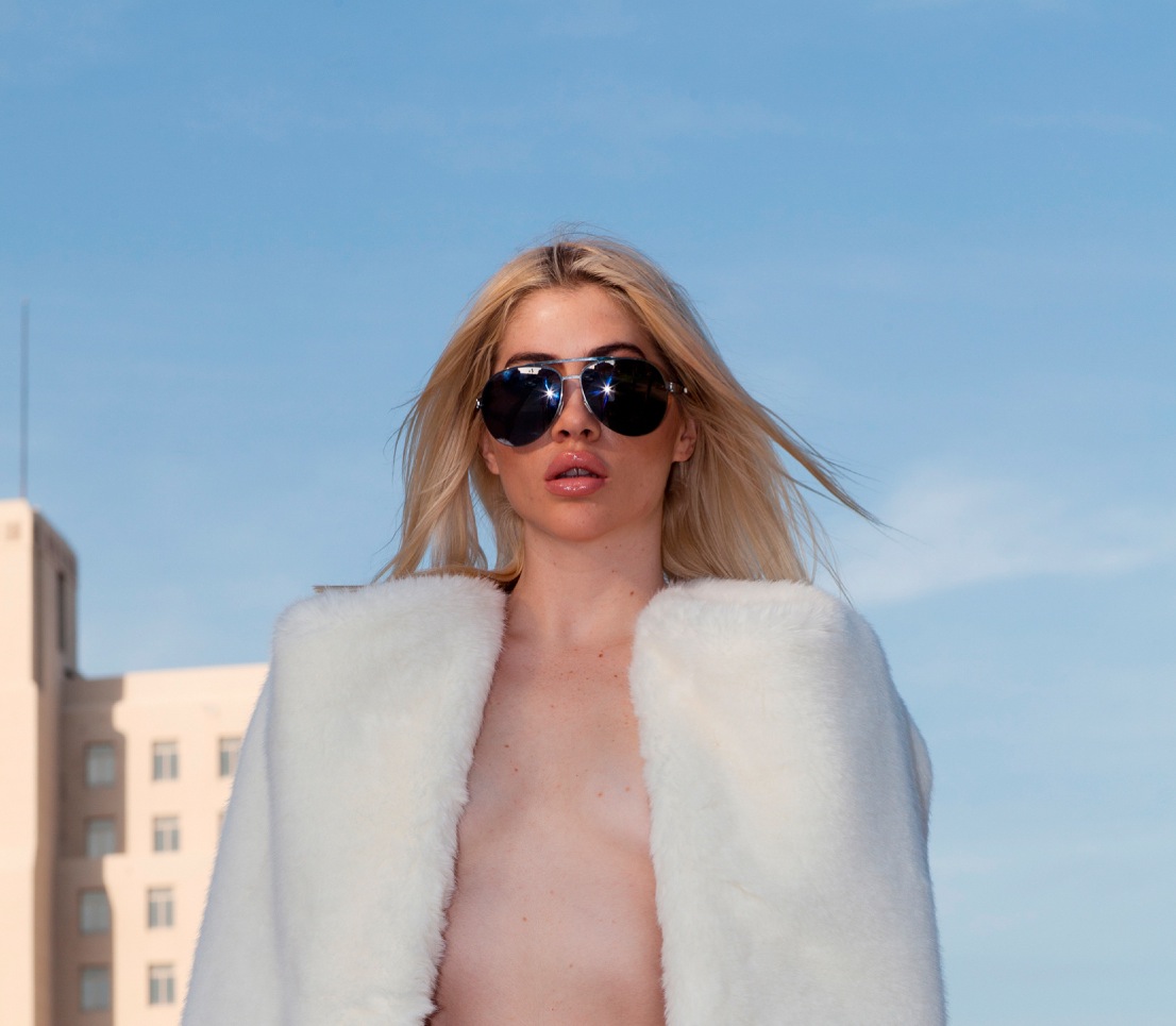 MYKITA and Bernhard Willhelm introduce another pair of eccentrics to their joint sunglasses collection: URSULA and ERWIN. 