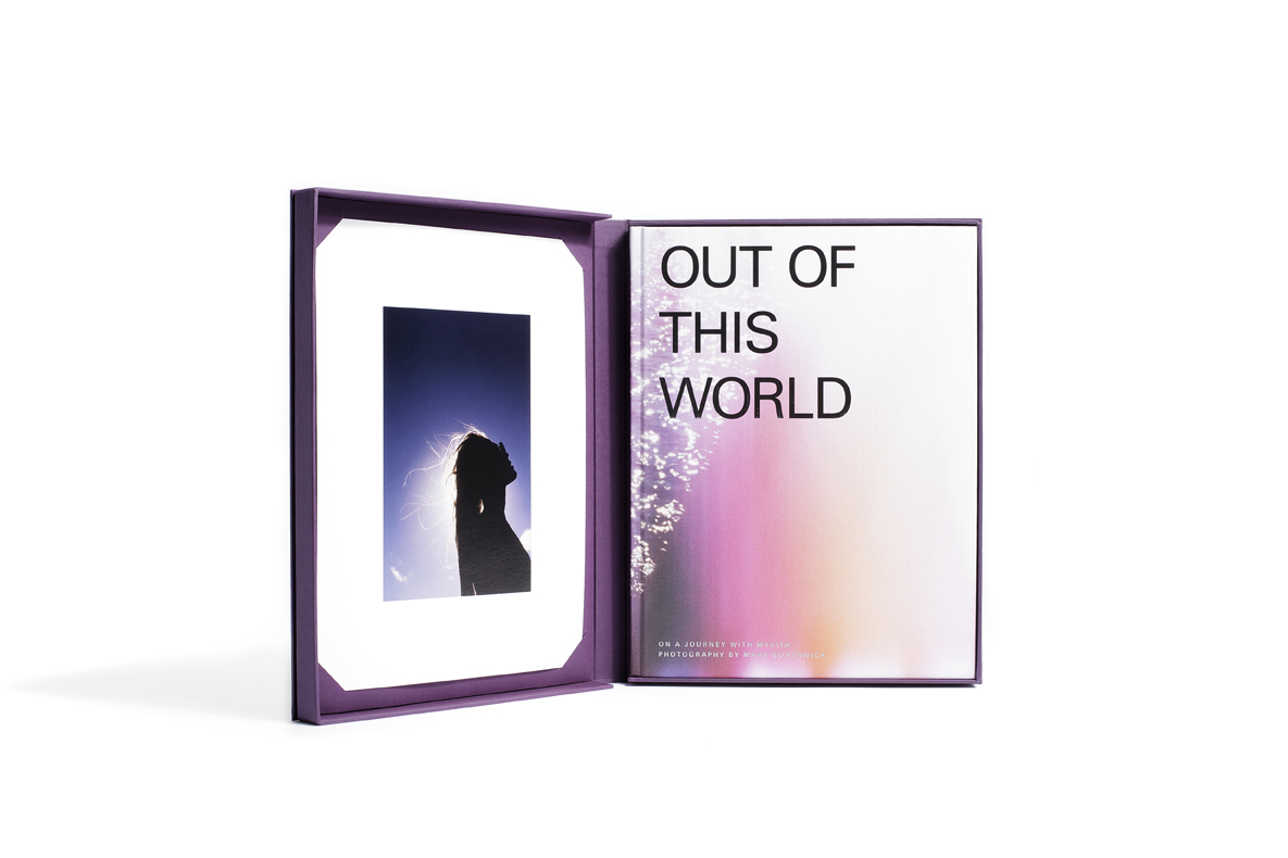 Mark Borthwick / Out of this world