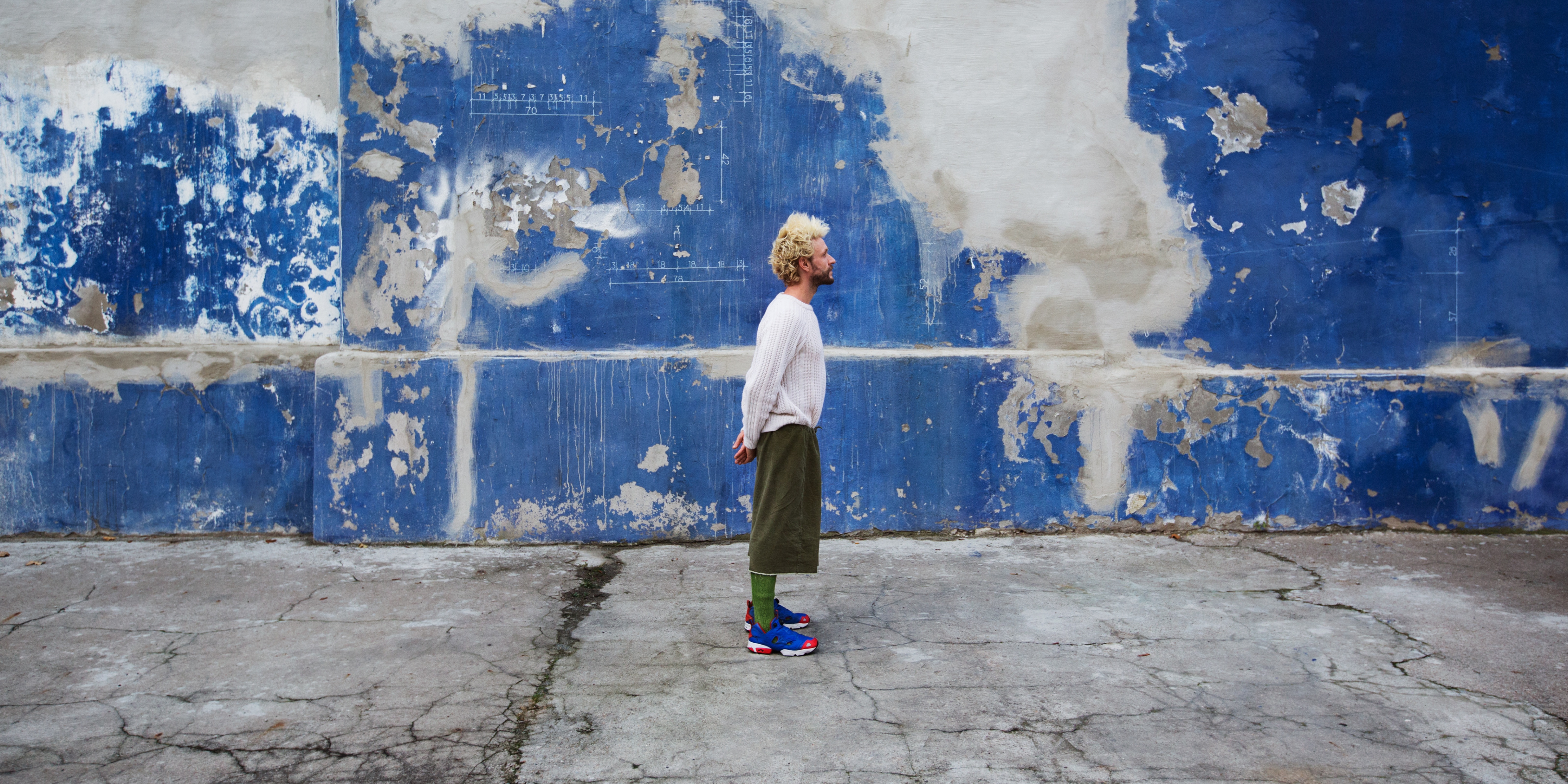 MYKITA JOURNAL interviewed Bernhard Willhelm during one of his visits to the MYKITA HAUS in Berlin.