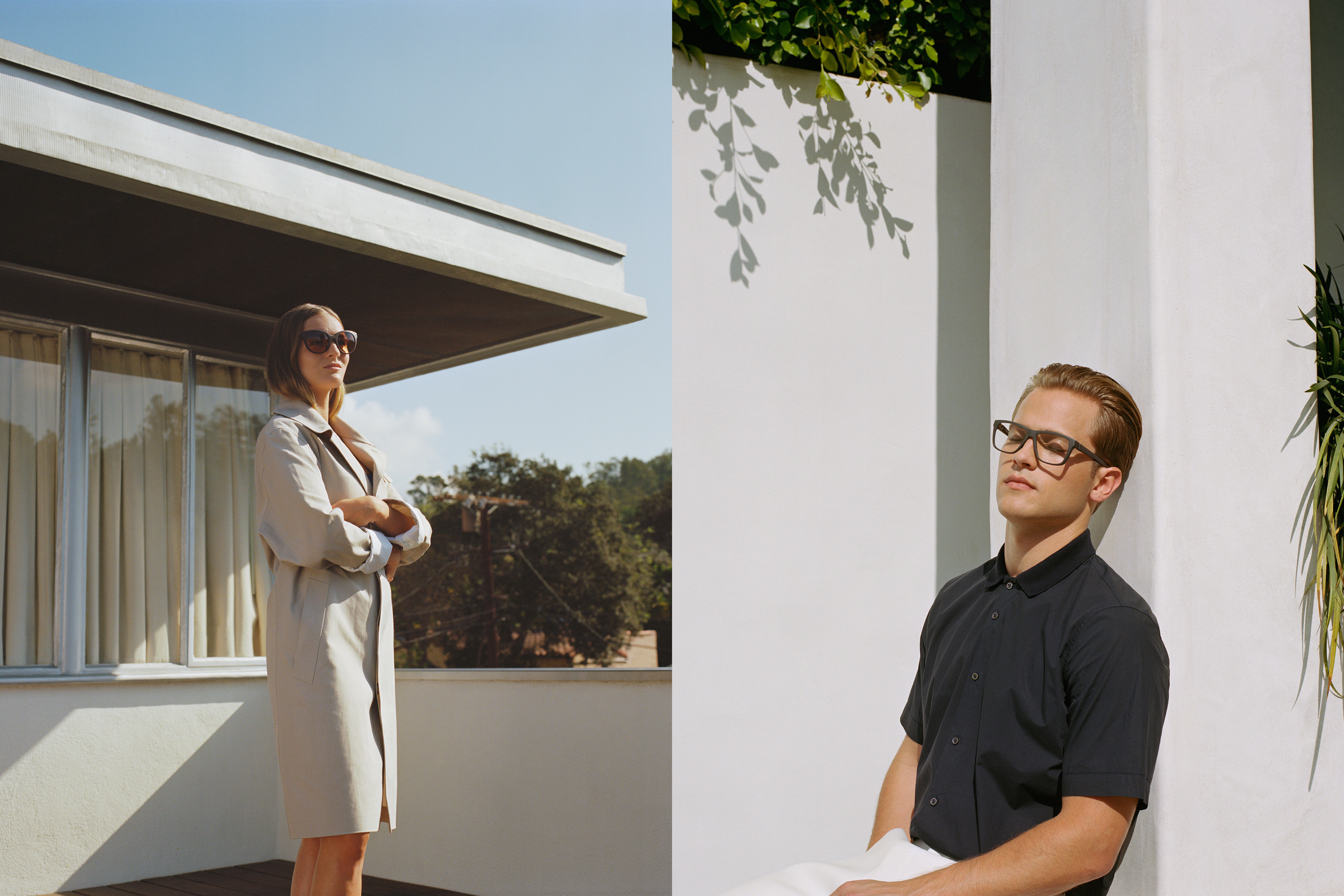 MYKITA Mylon Campaign Journal