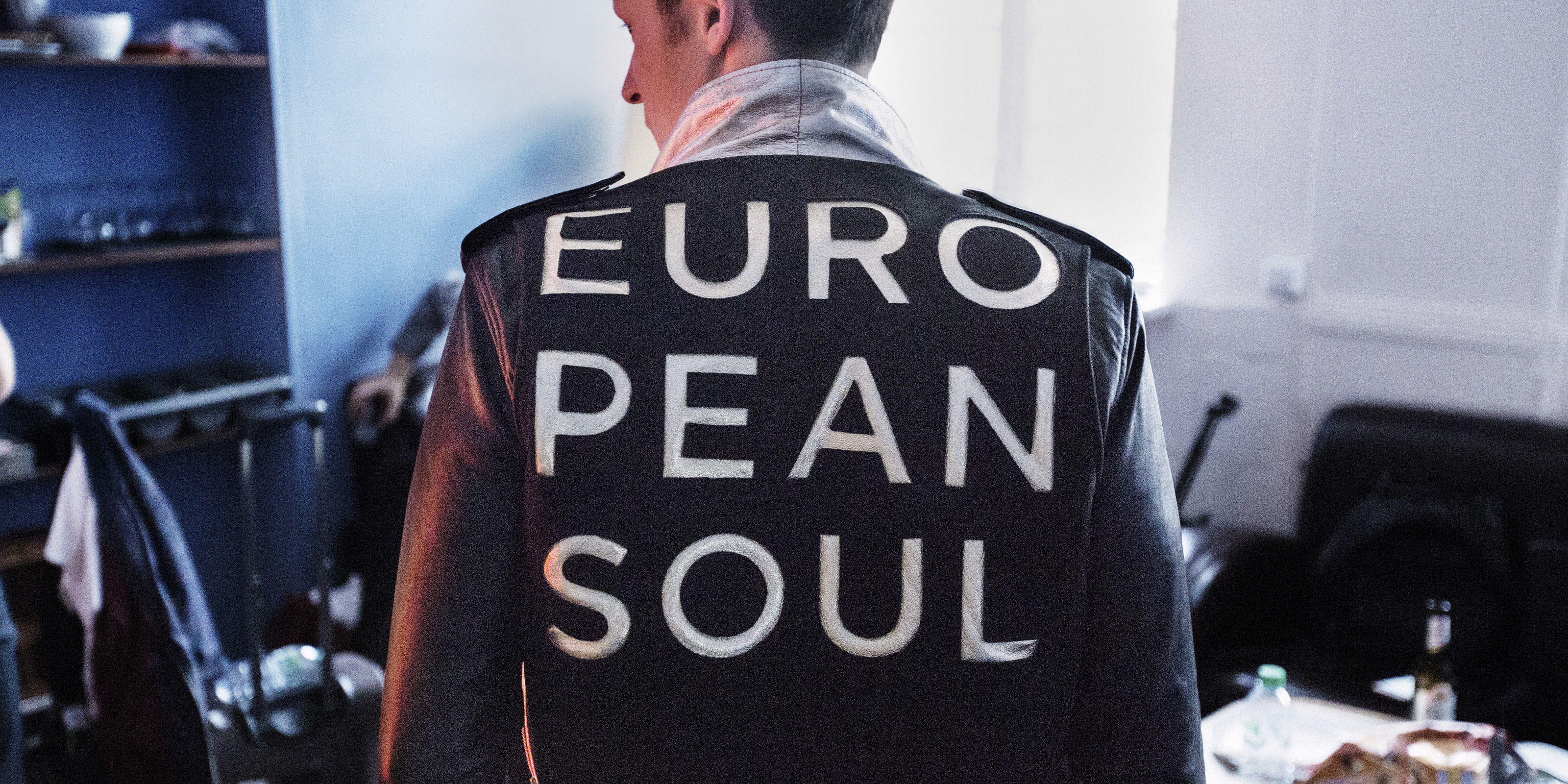 MYKITA Journal caught up with British band CITIZENS! in Berlin during the promo tour of their album European Soul.
