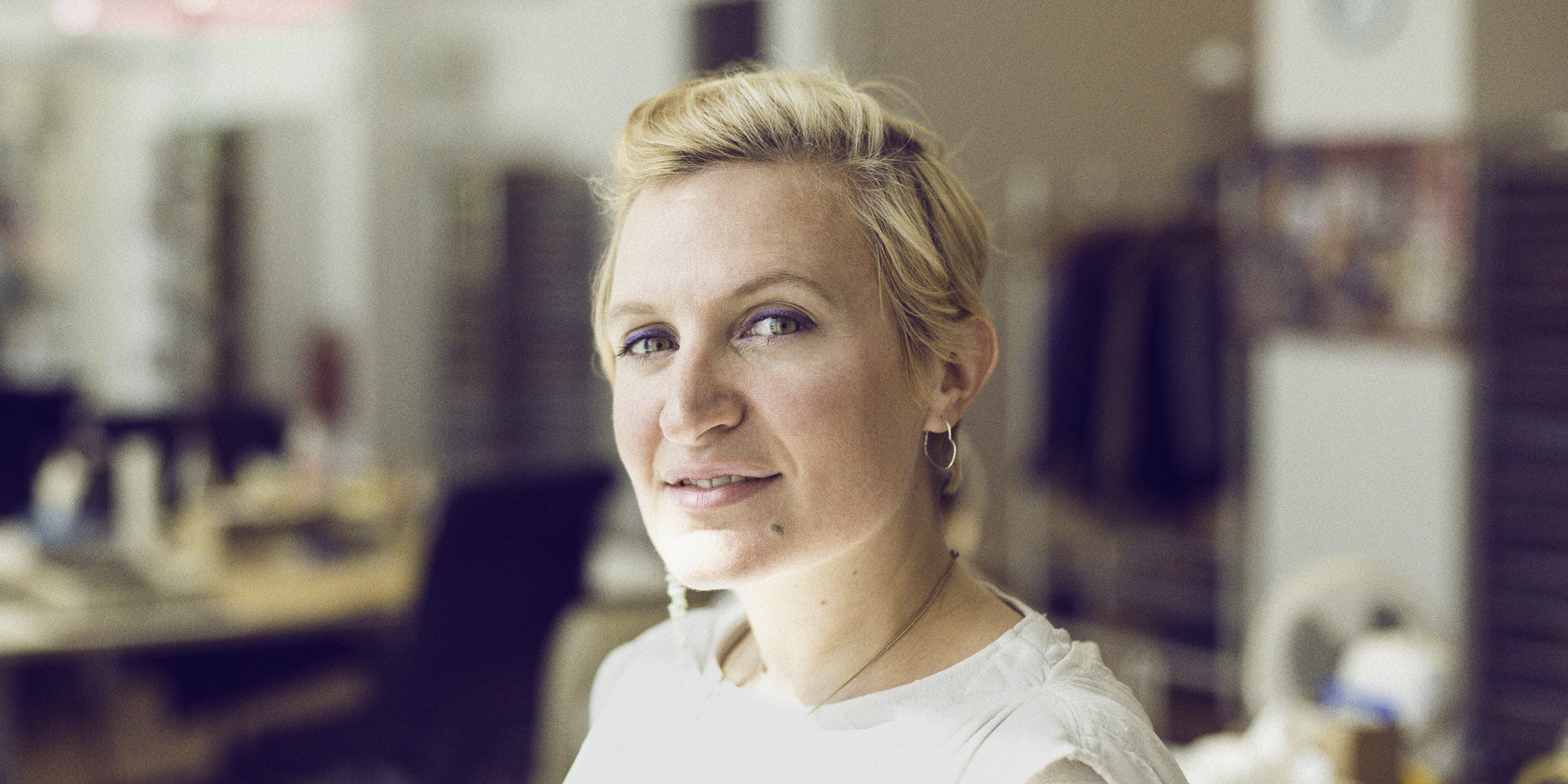 Céline, Production Floor Team Leader at MYKITA talks about her work, her favourite sunglasses and raw cuisine.