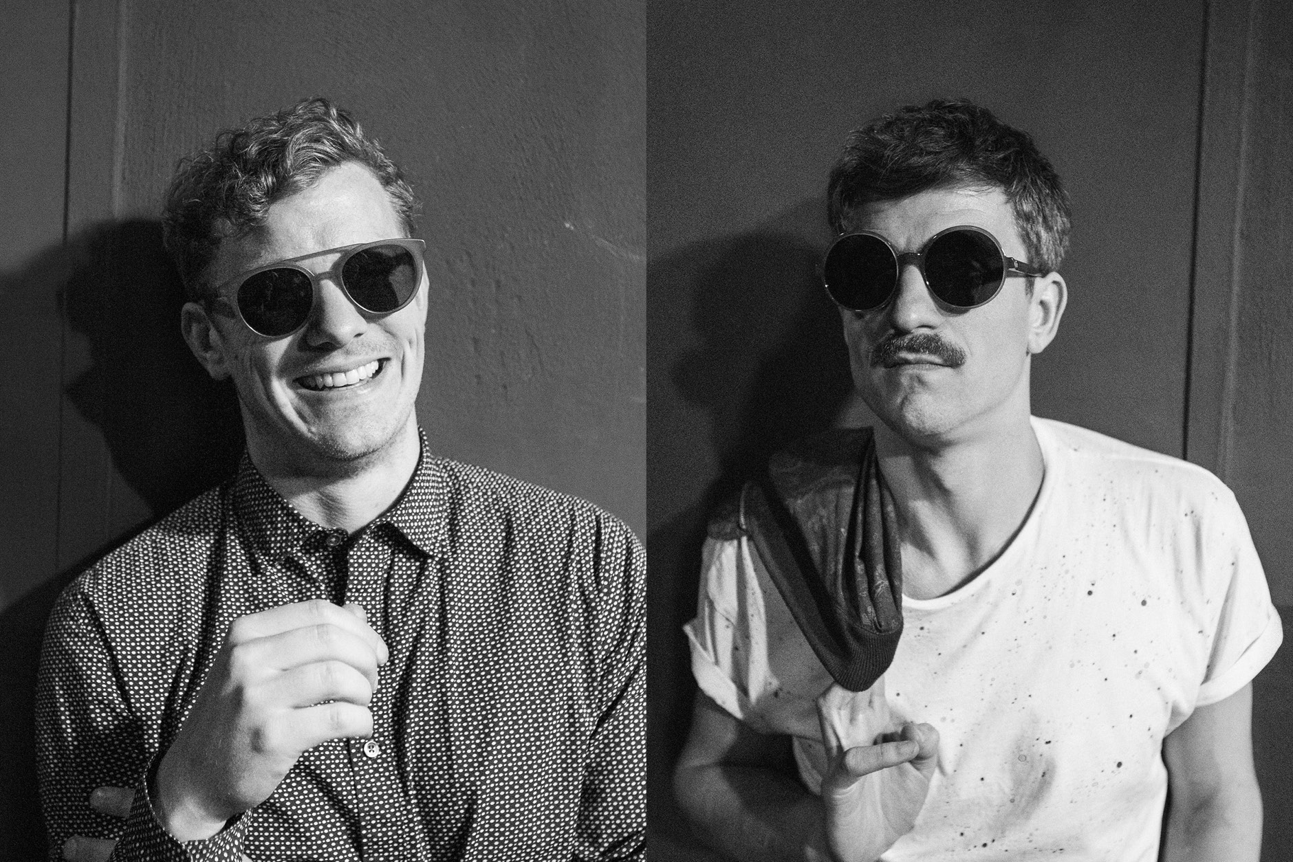 Citizens On Tour European Soul MYKITA Journal