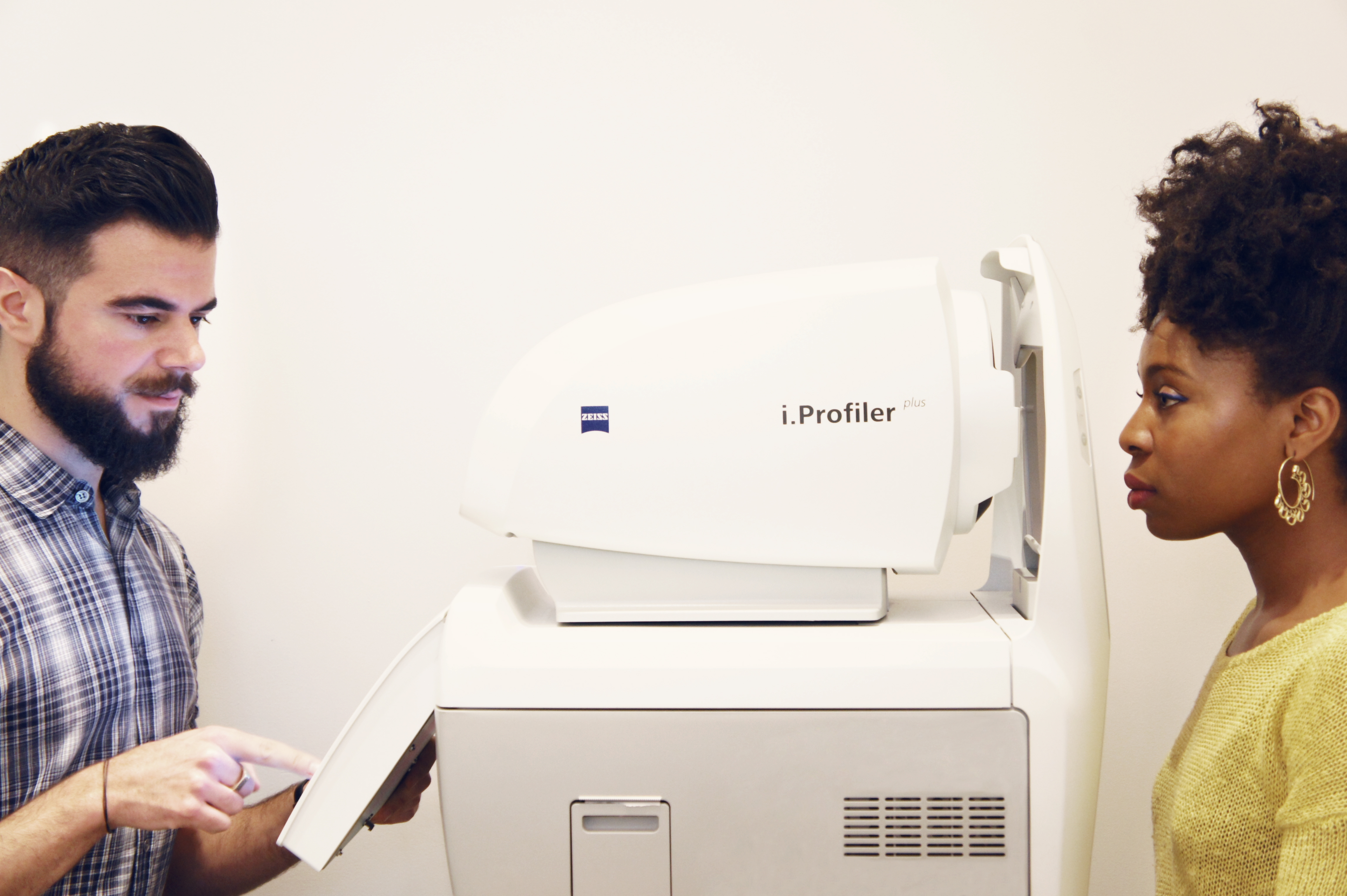 MYKITA GET YOUR EYES CHECKED