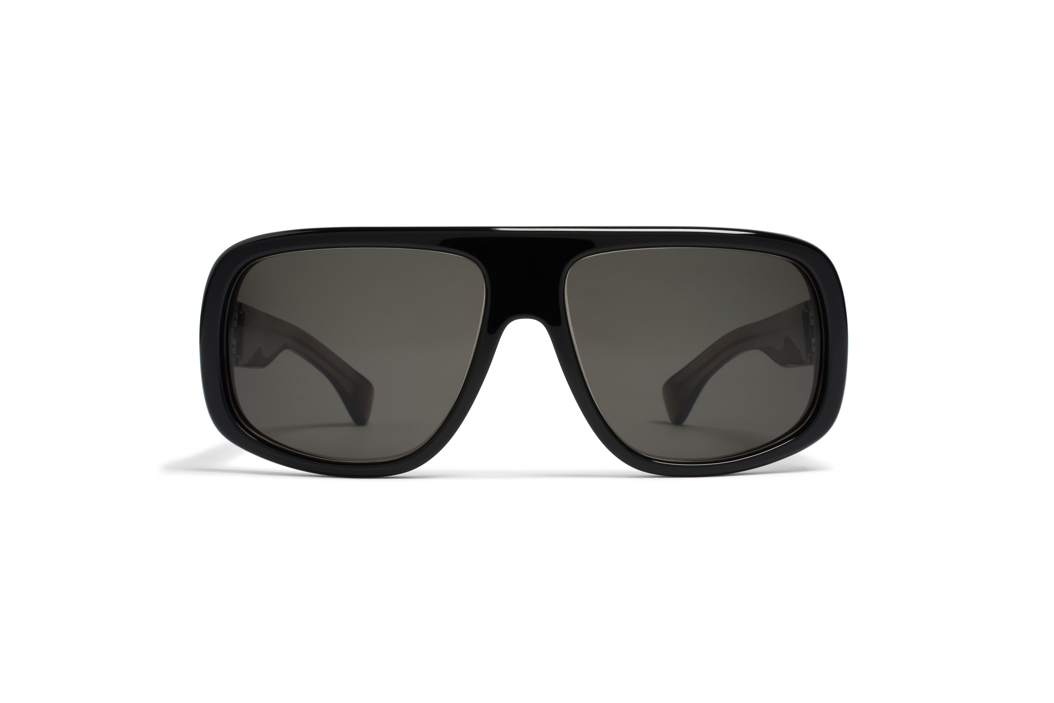 MYKITA Collab Bw Sun Spreckels Smoke Black Black Solid