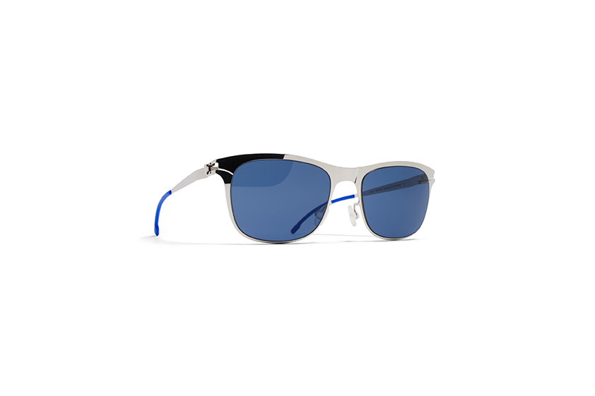 mykita first JAGUAR, rectangular sunglasses for children by MYKITA