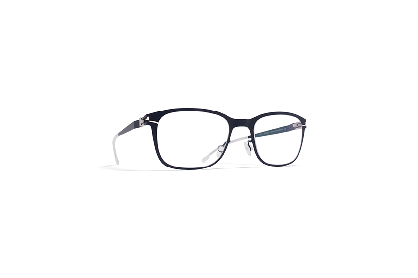 mykita first RACOON, rectangular prescription glasses for children by MYKITA