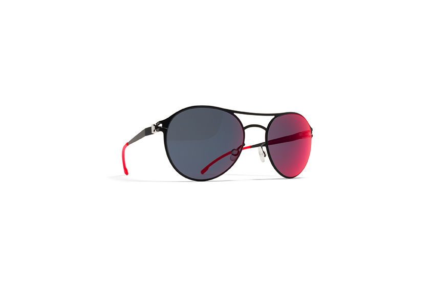 mykita first SPARROW, aviator sunglasses for children by MYKITA