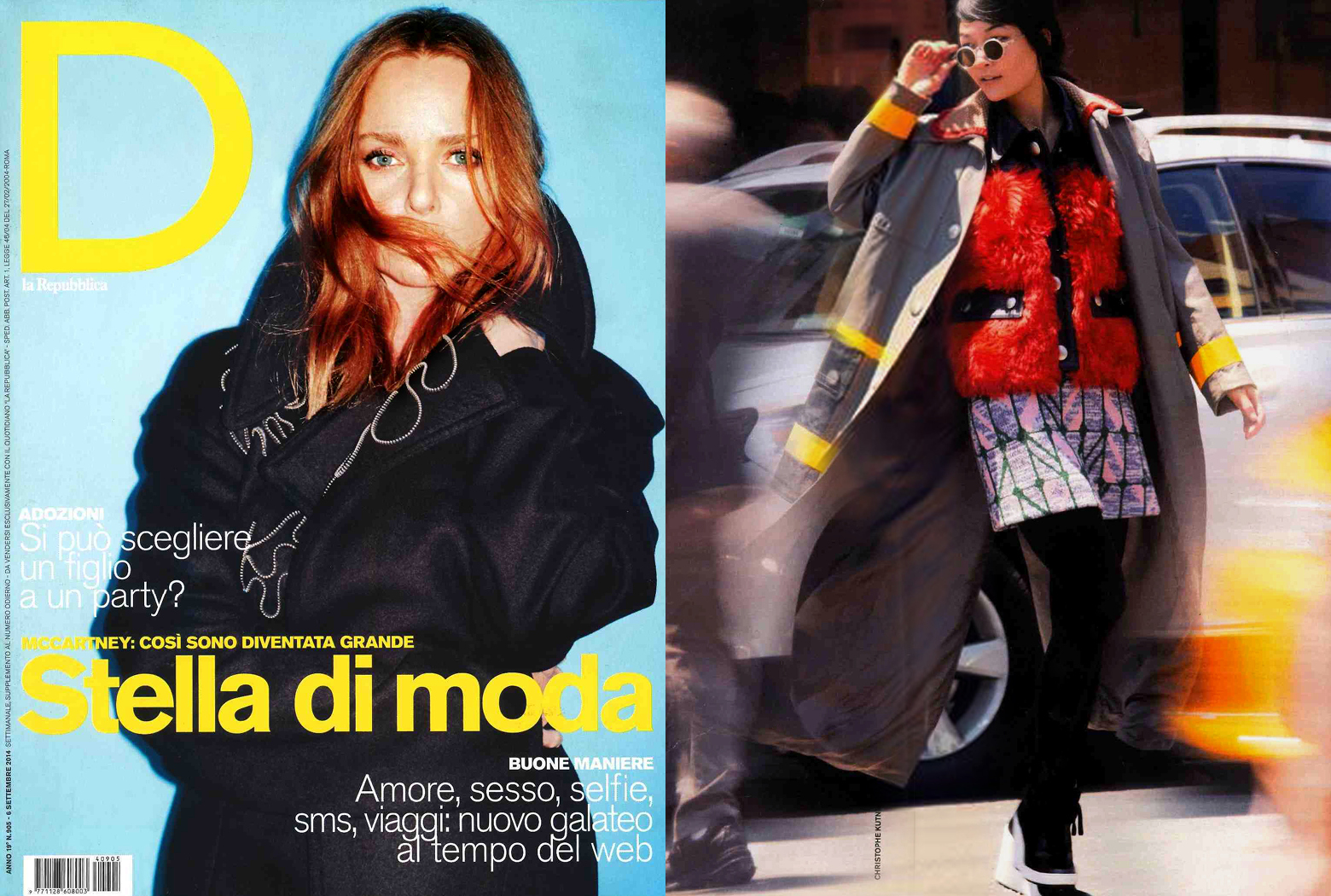 MYKITA Website Clippings